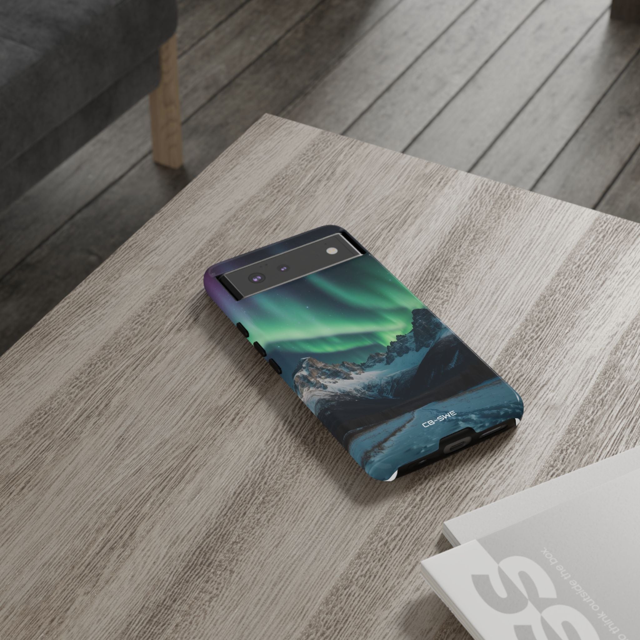 Northern Lights Dance - Google Pixel Case