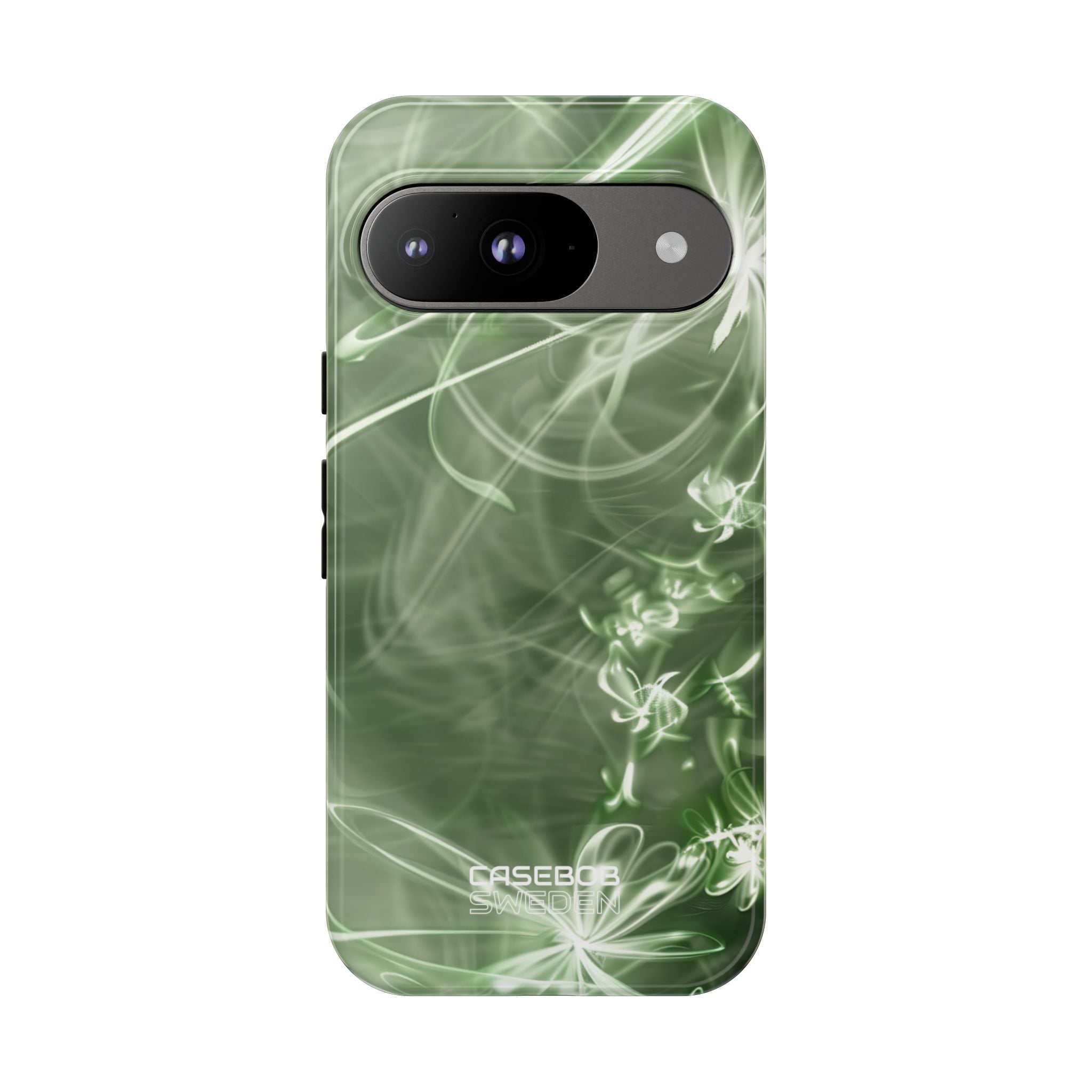 Green Spirit Flow Google Pixel 9 - Tough