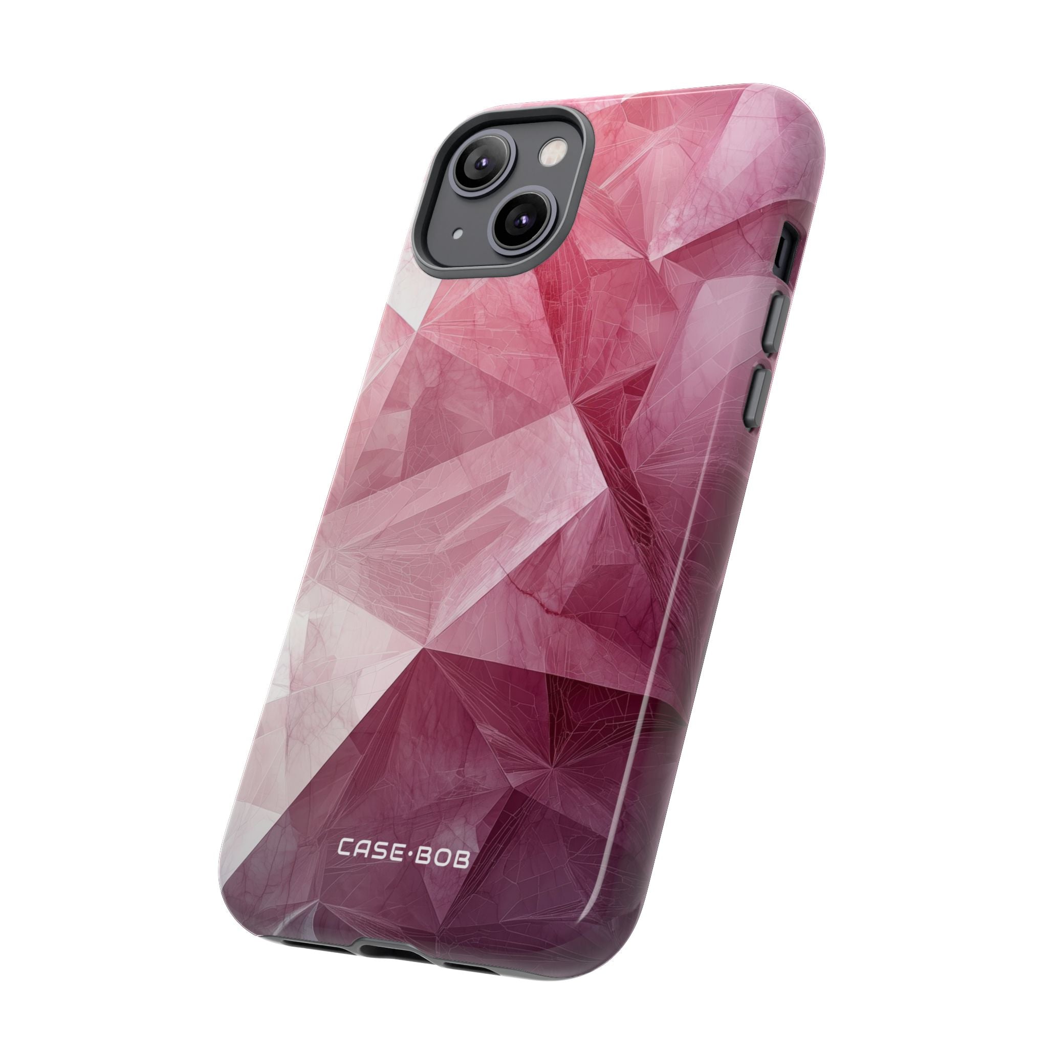 Crystalline Veins iPhone 14 Plus Case - Tough