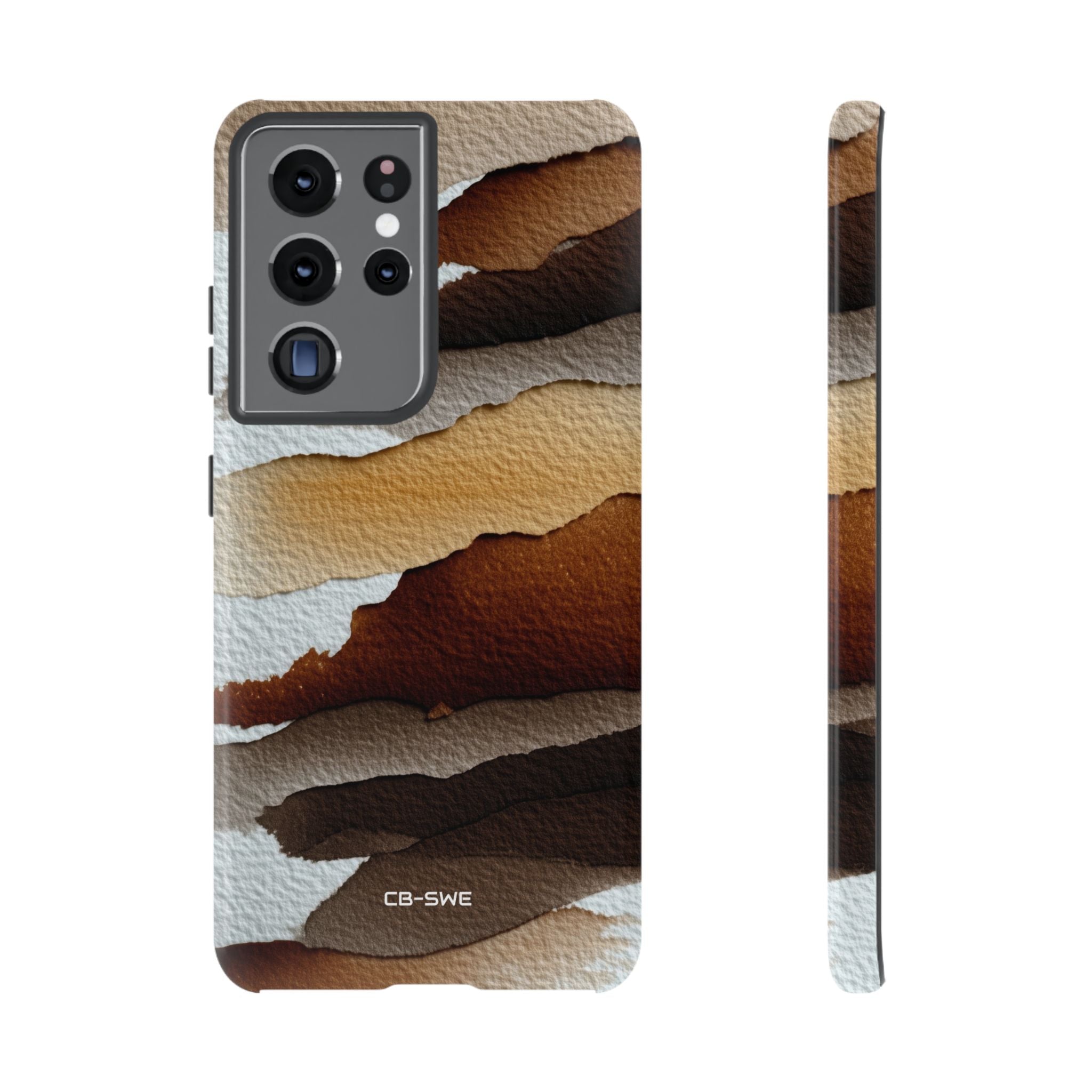 Gentle Earthflows Embrace - Samsung Case