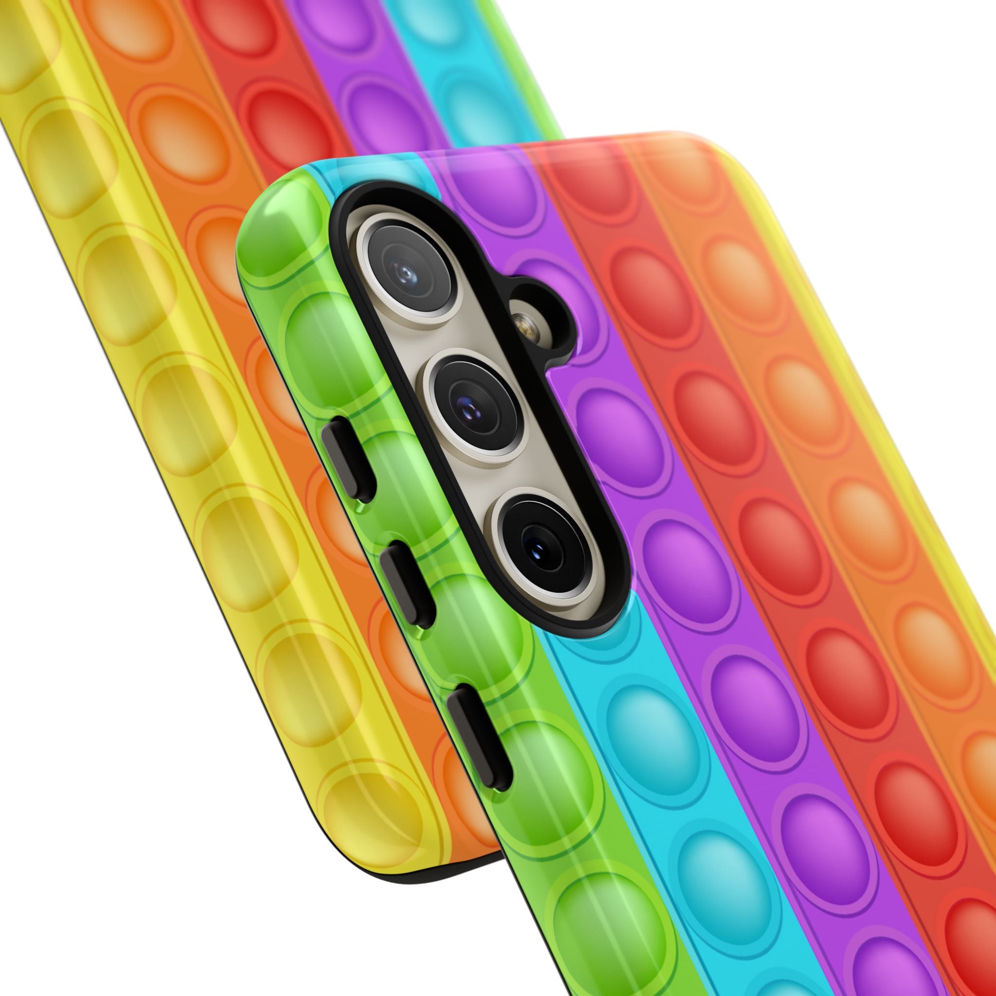 Playful Pop-It Spectrum - Samsung Case