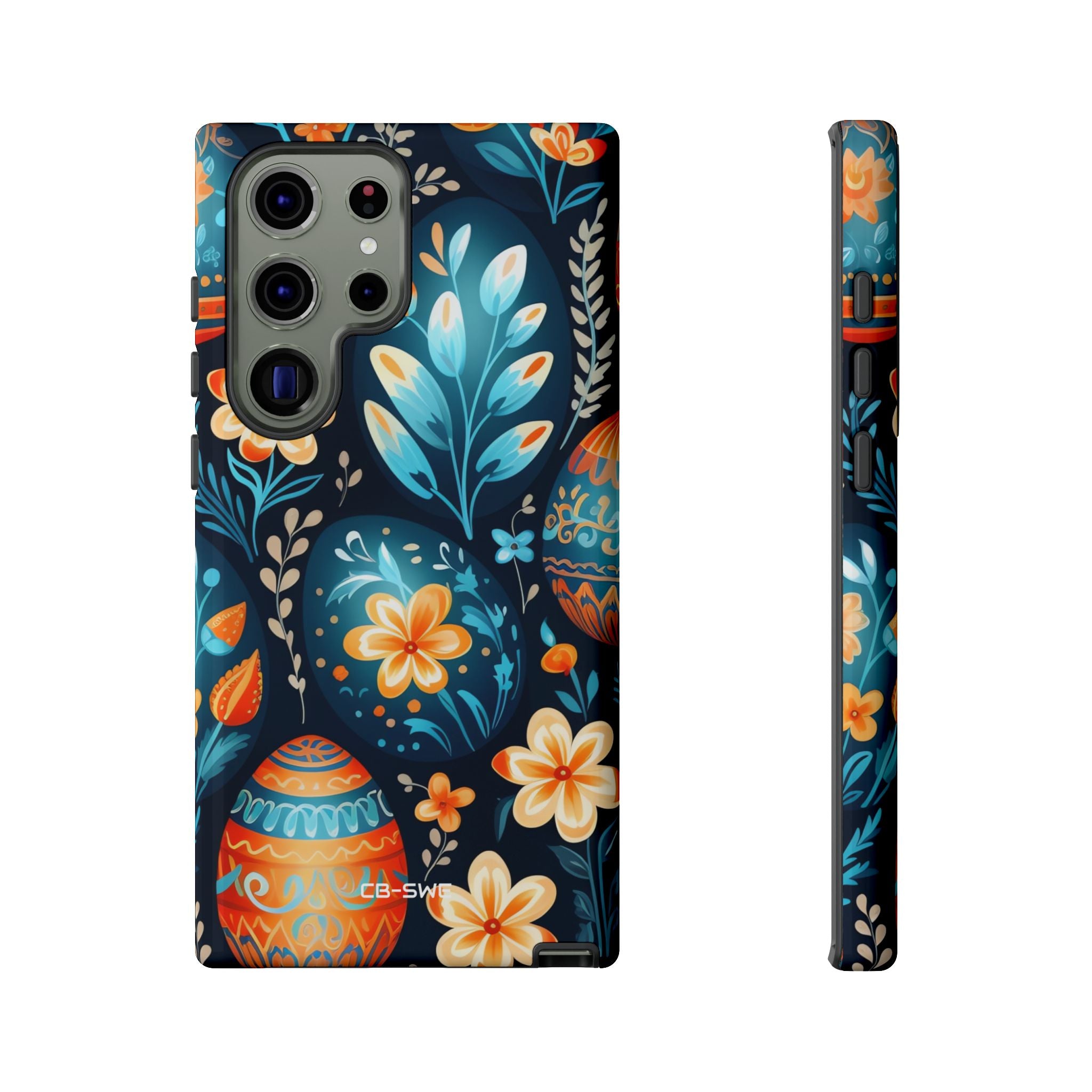 Easter Eggs Bloom - Samsung Case