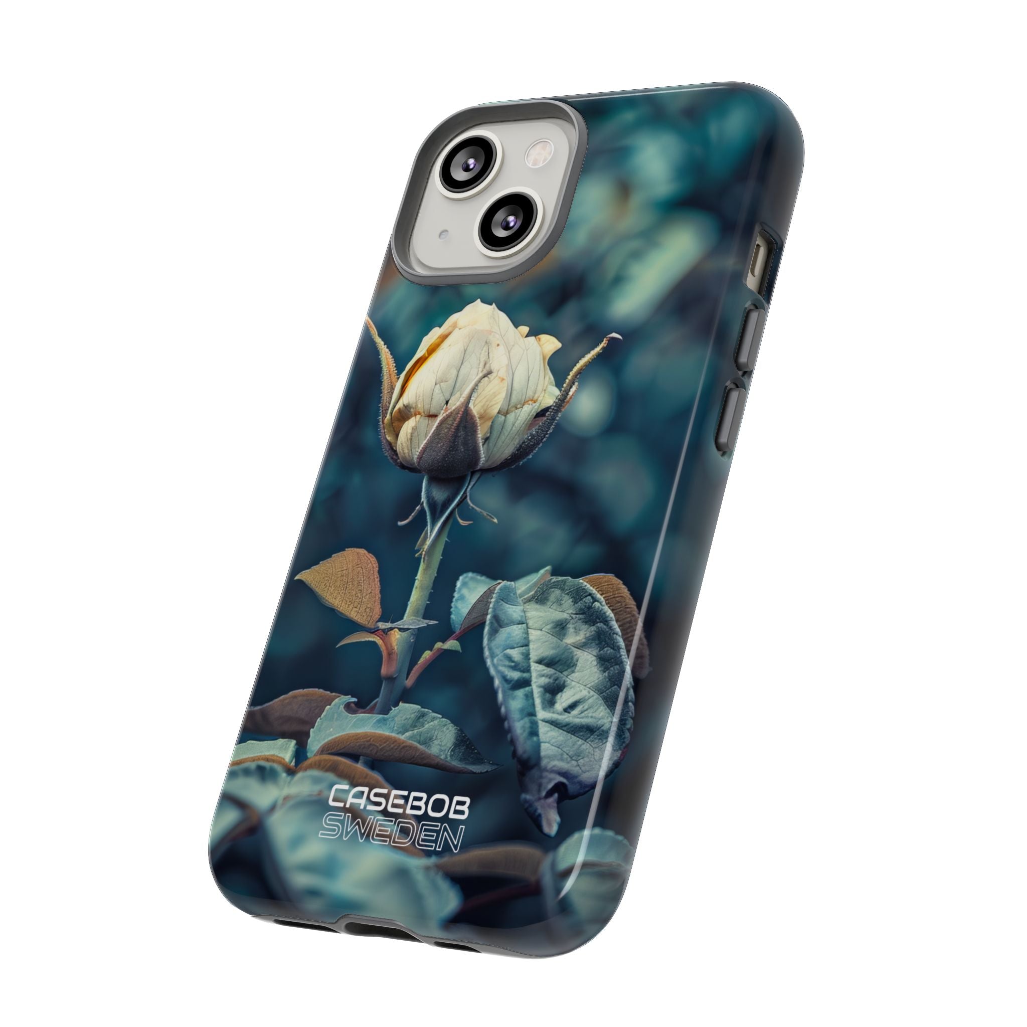 Mystic Rosebud Bloom iPhone 14 - Tough