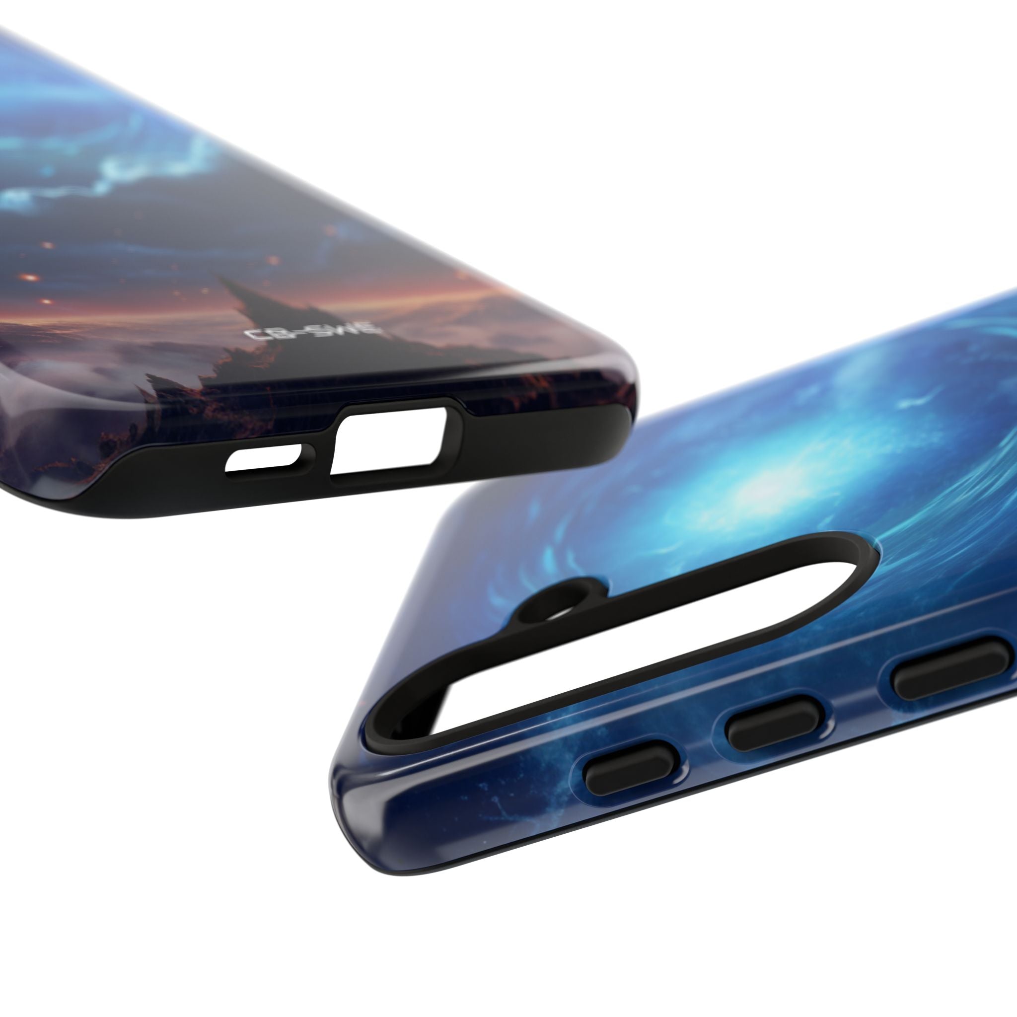 Celestial Vortex Journey - Samsung Case