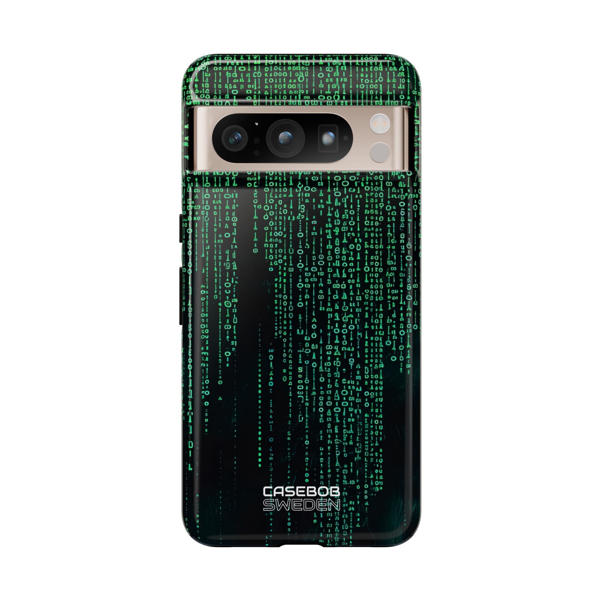 Neon Data Stream Google Pixel 8 - Tough