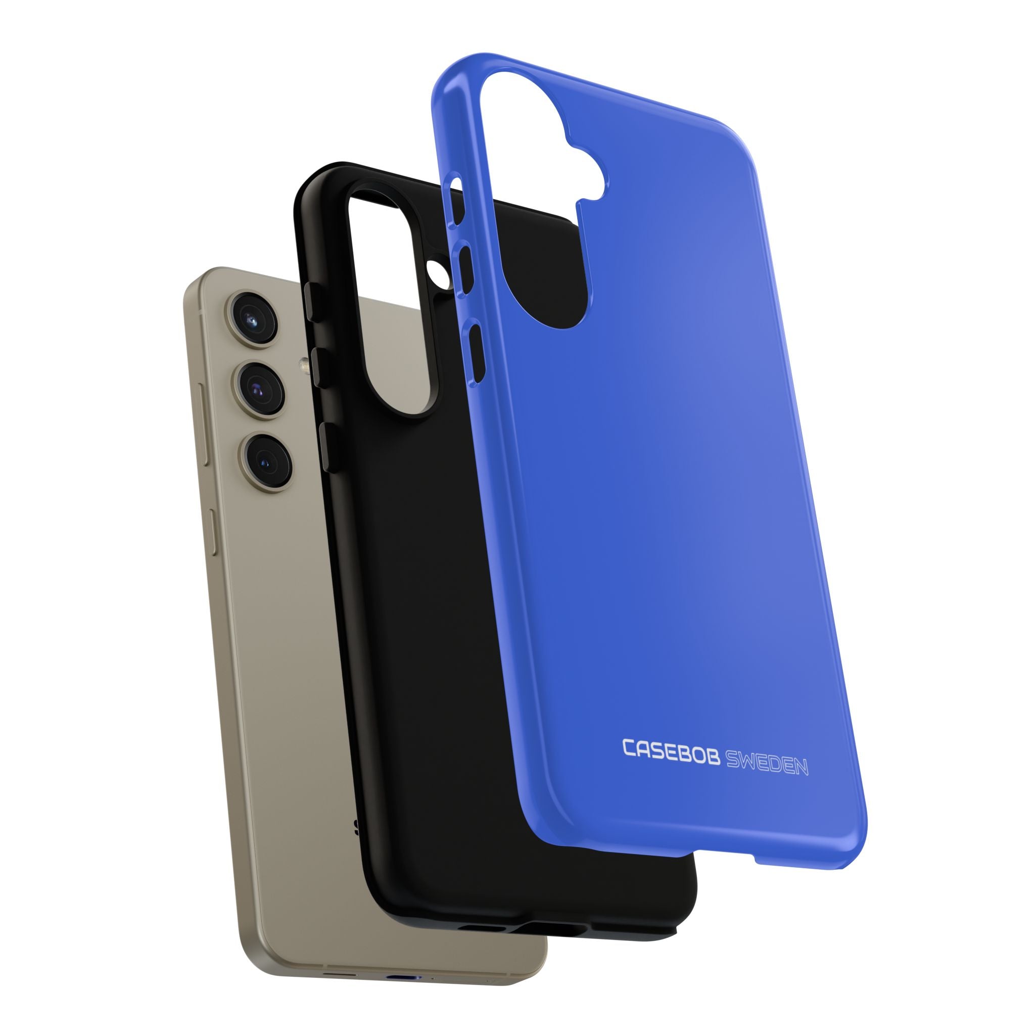 Royal Blue Samsung S24 - Tough