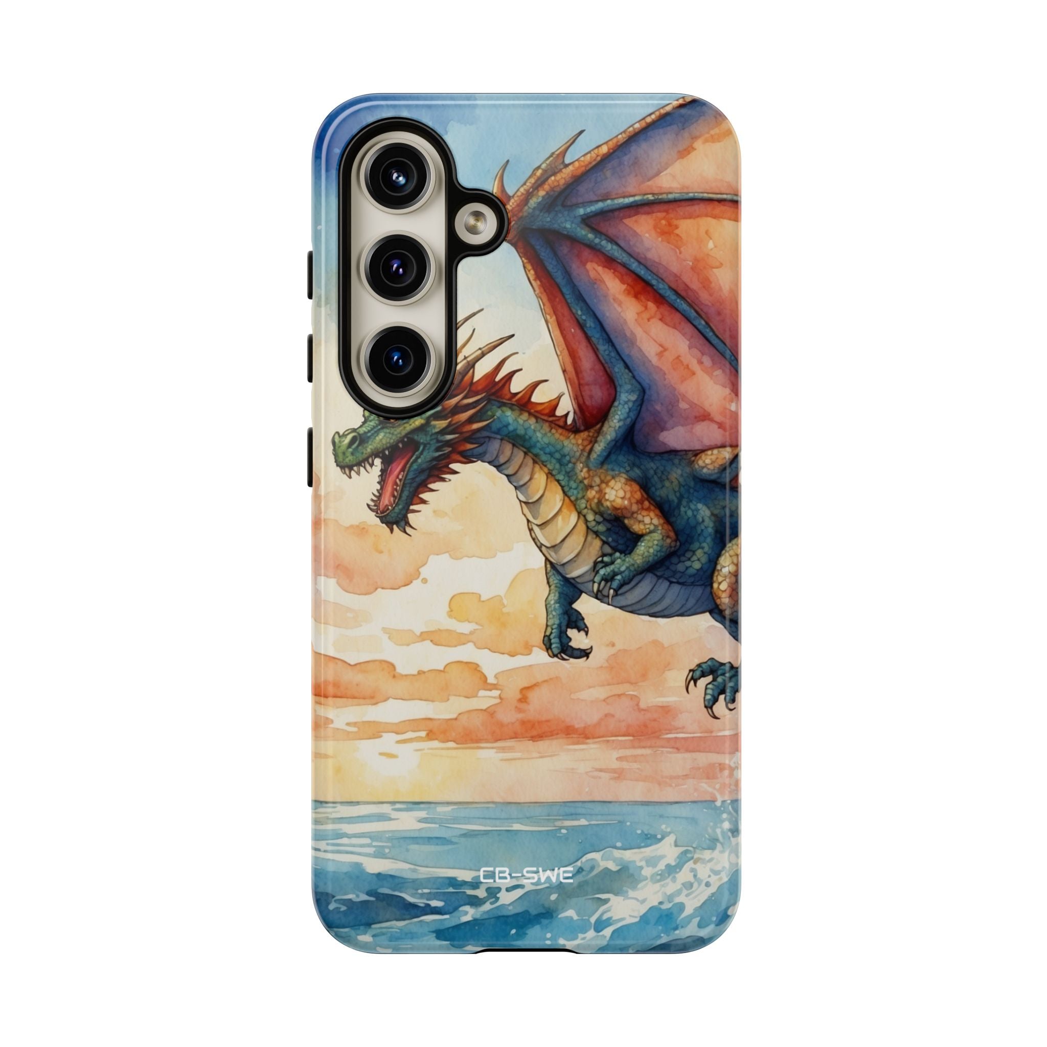 Soaring Dragon Emerges - Samsung Case