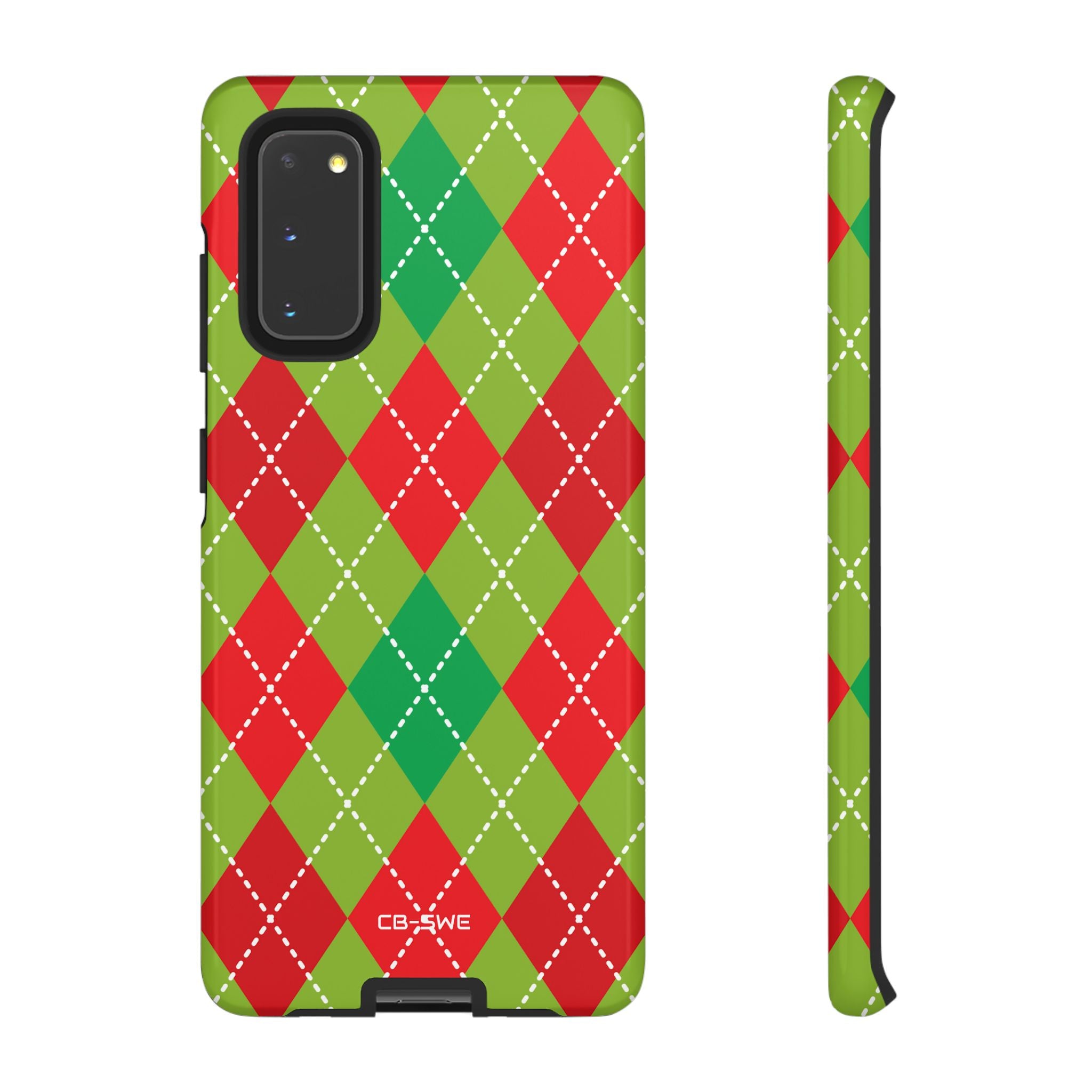 Christmas Diamonds Dance - Samsung Case