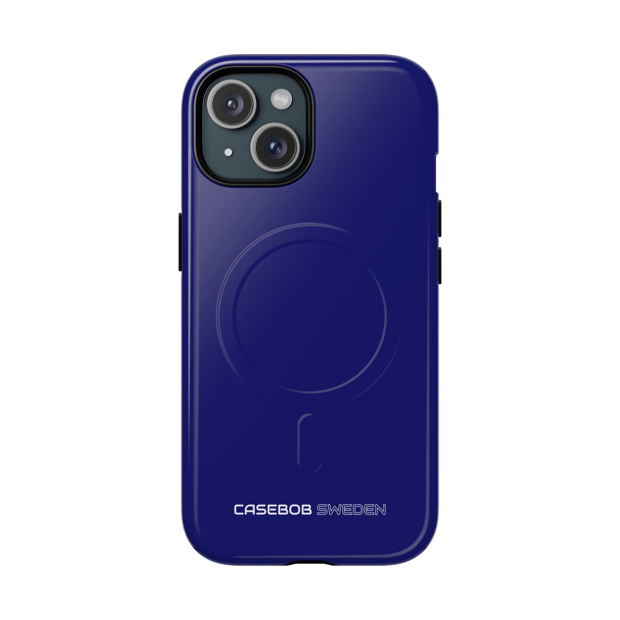 Midnight Blue iPhone 15 - Tough+