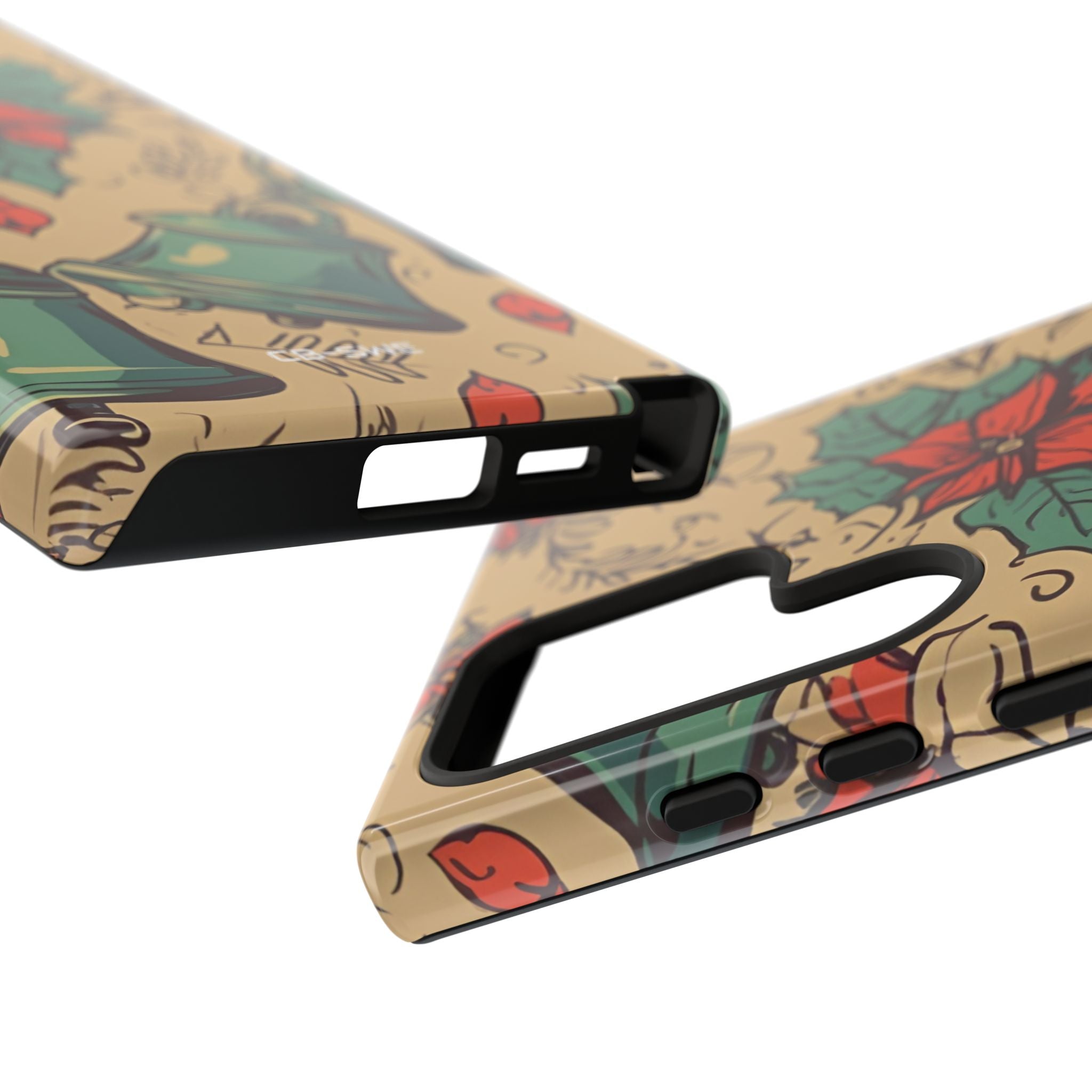 Bells Jingle Bright - Samsung Case