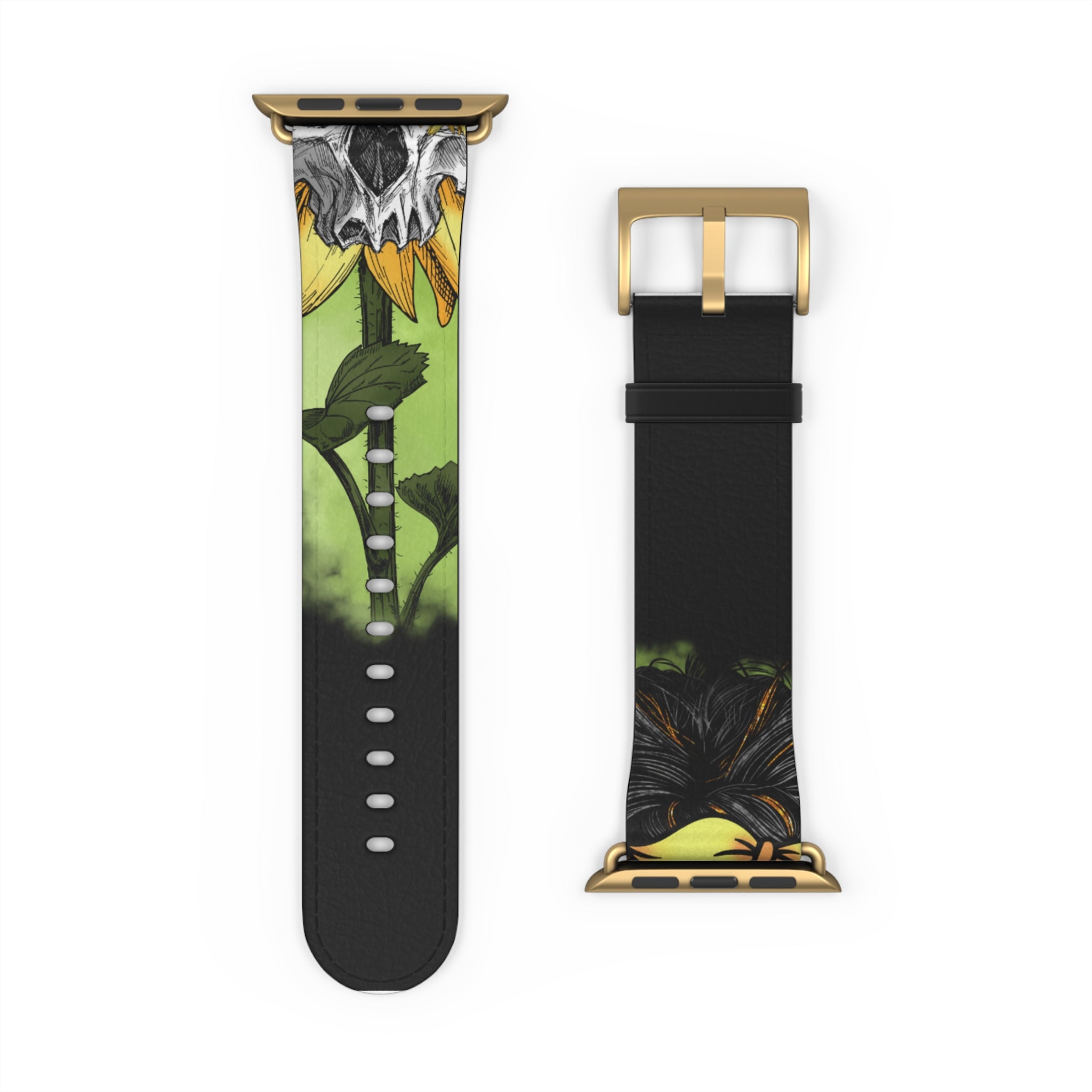 Skull Sunflower - Kellonranneke