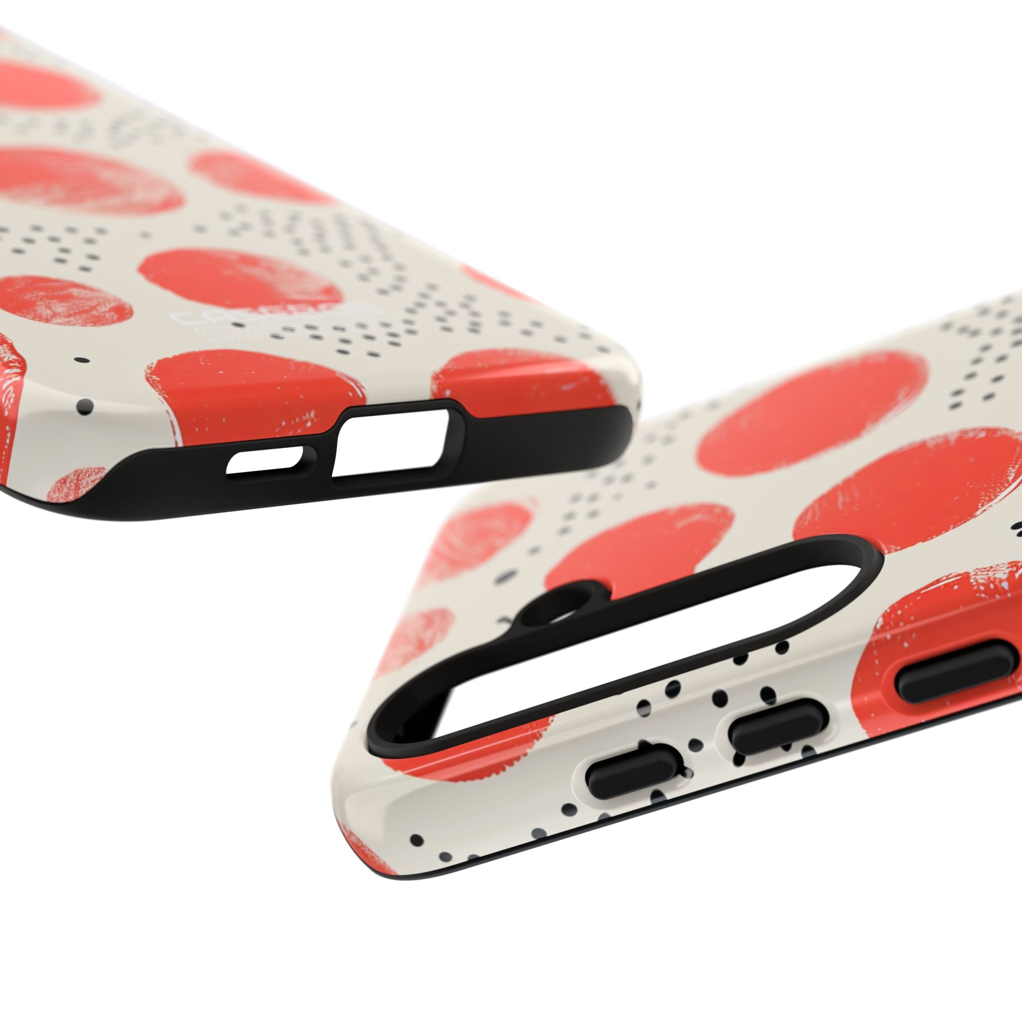 Red Dot Harmony Samsung S24 - Tough