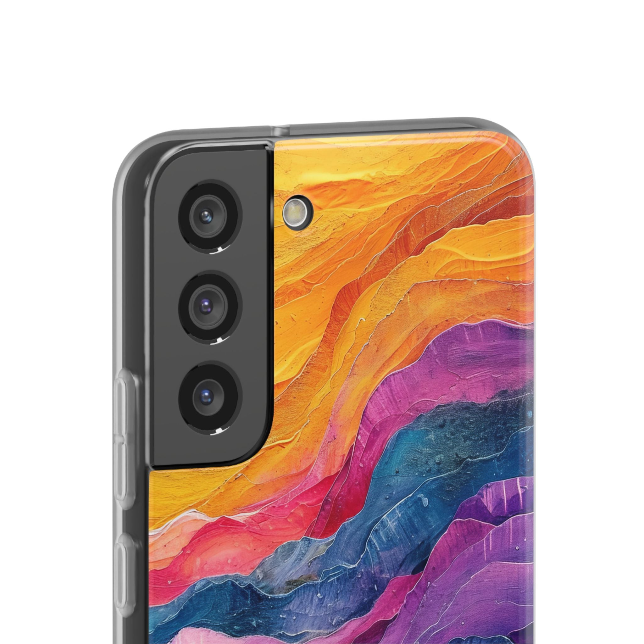 Vibrant Flow Samsung S22 - Soft