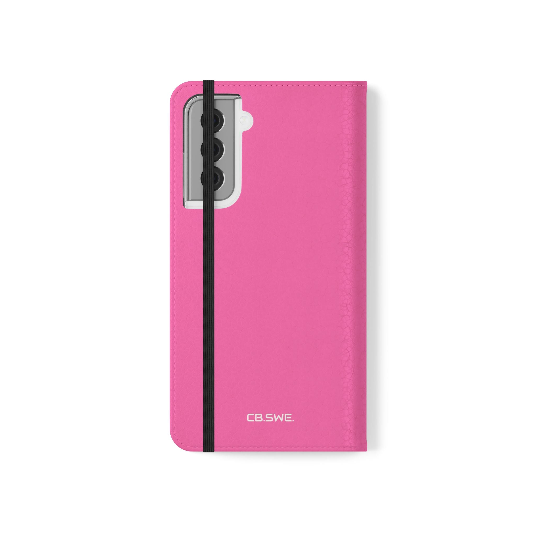 Hot Pink – Samsung Wallet Case