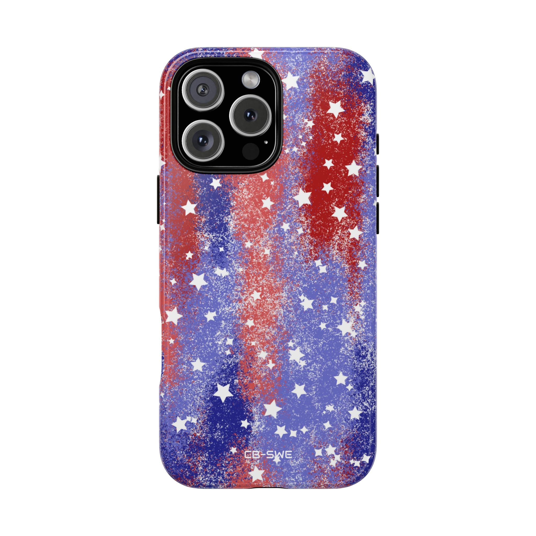 Stars Ignite Joy - iPhone Case