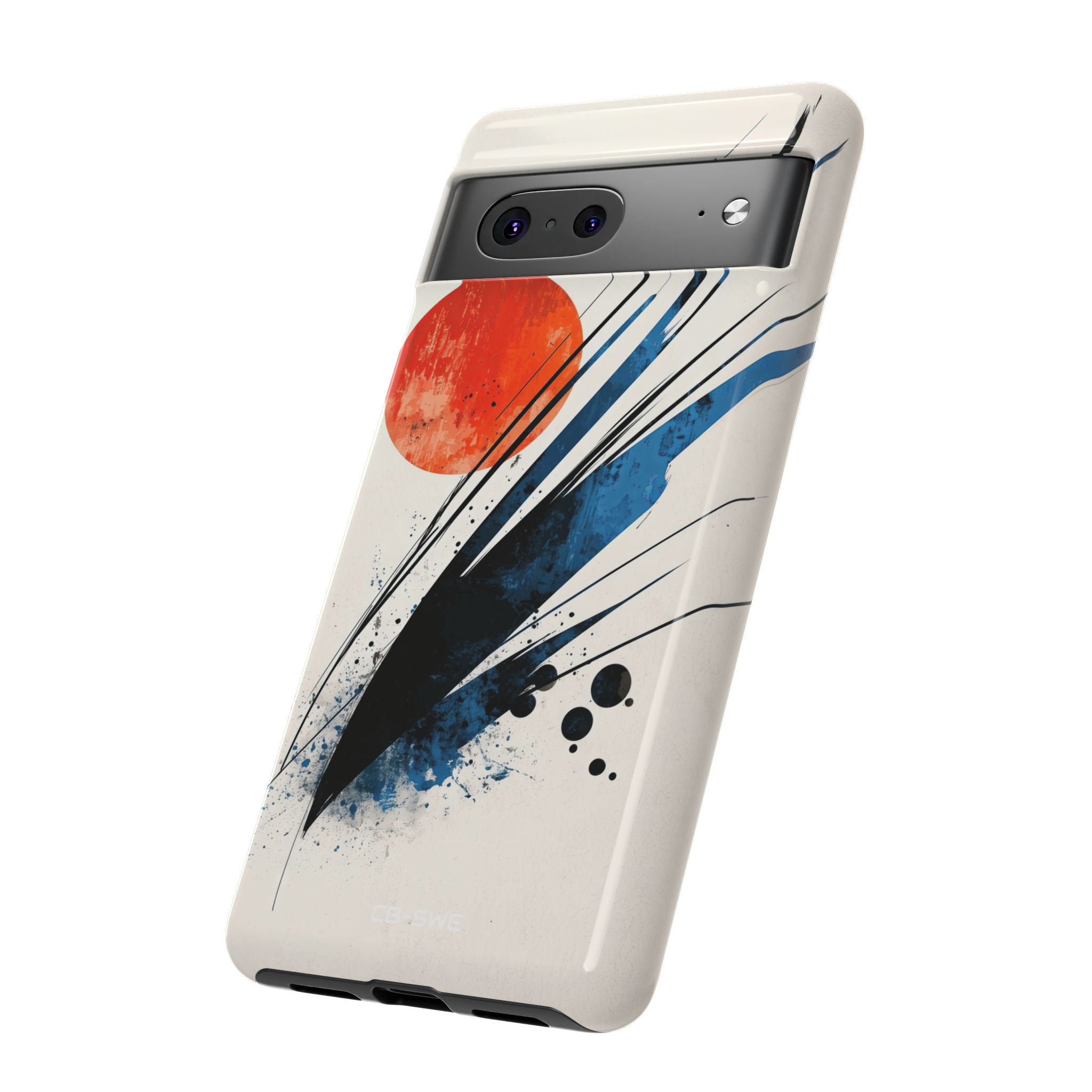Radiant Sun Movement - Google Pixel Case