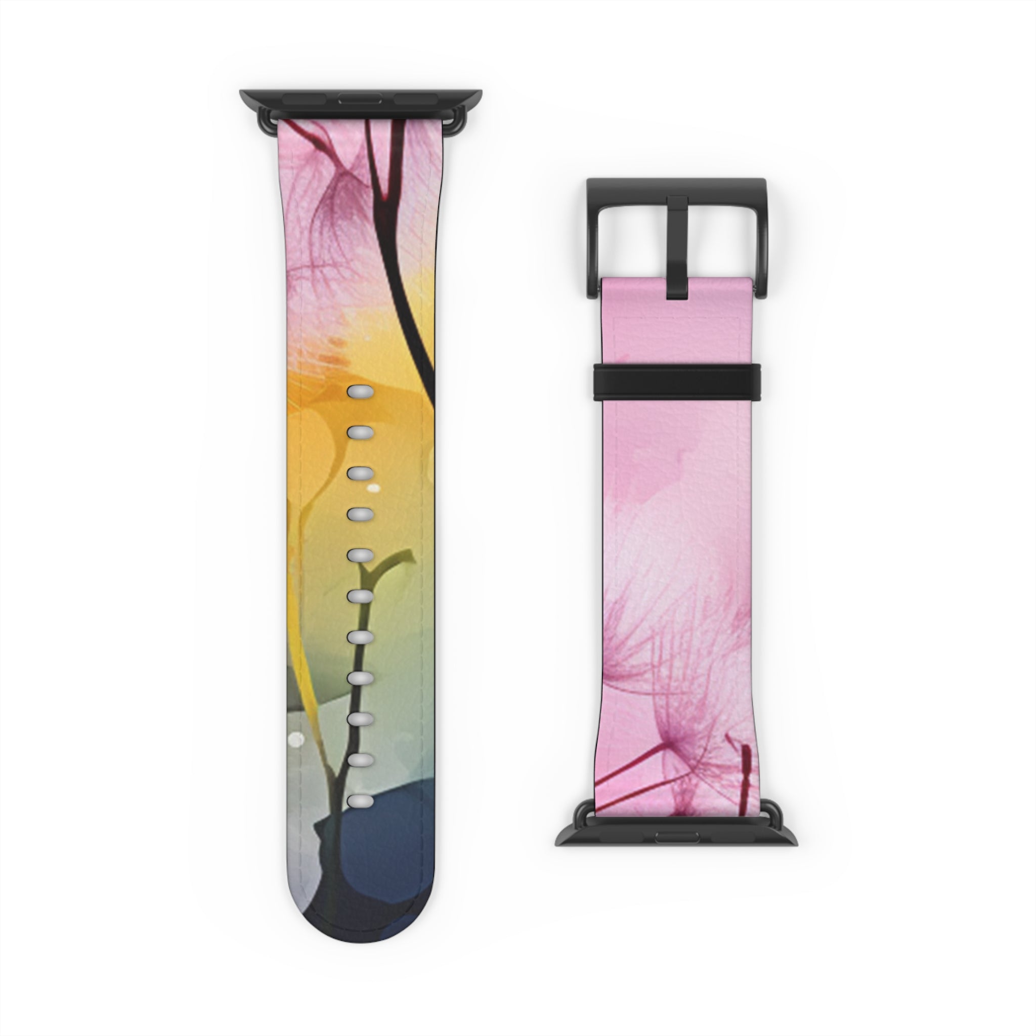 Dandelion Glow - Watch Band