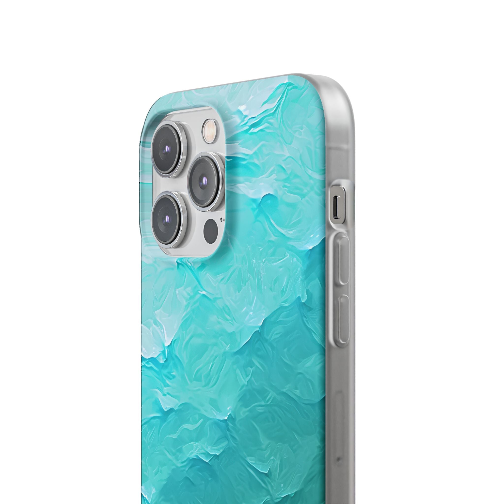 Liquid Layers iPhone 14 Pro Max Case - Soft