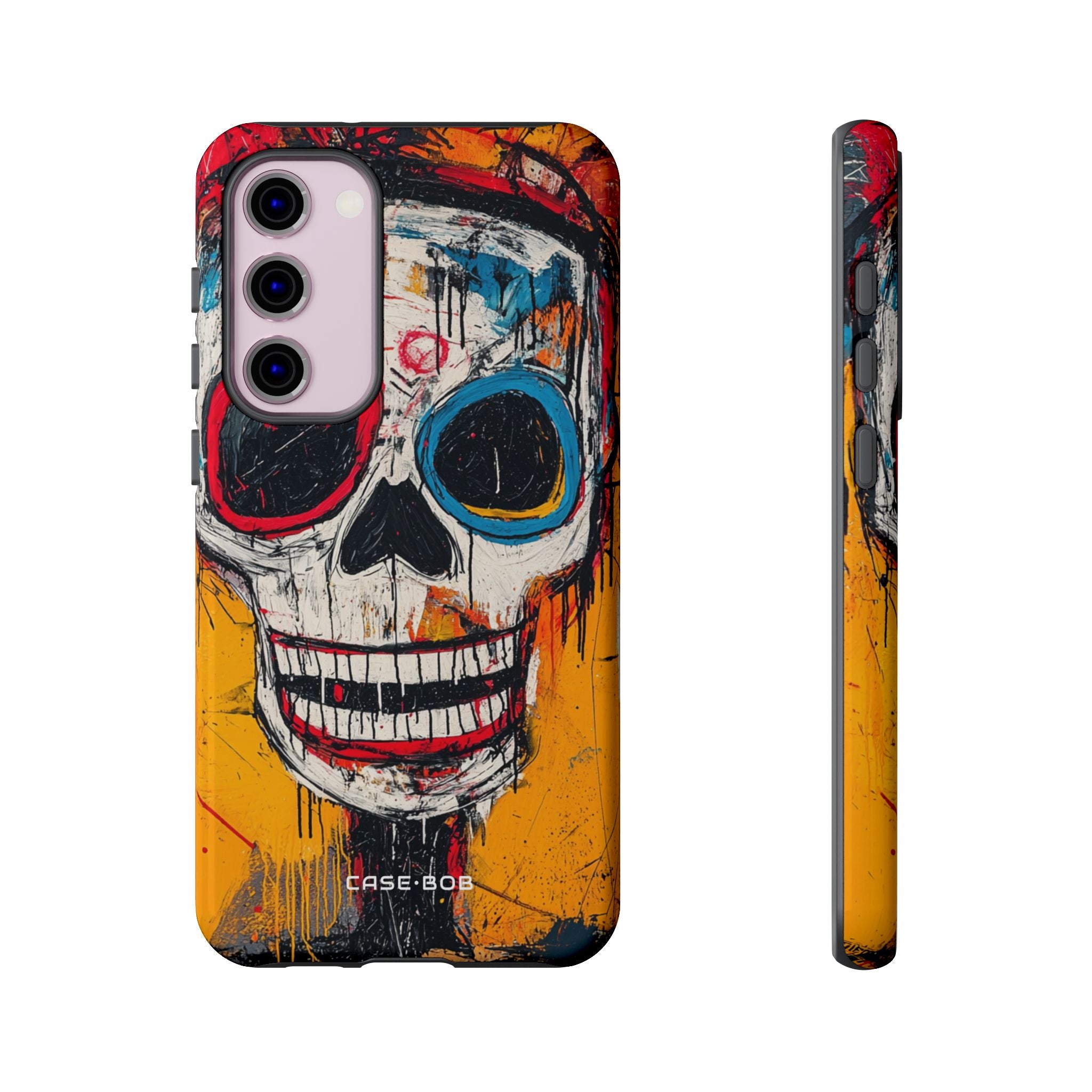 Skull Radiance Samsung S23 Plus Case - Tough