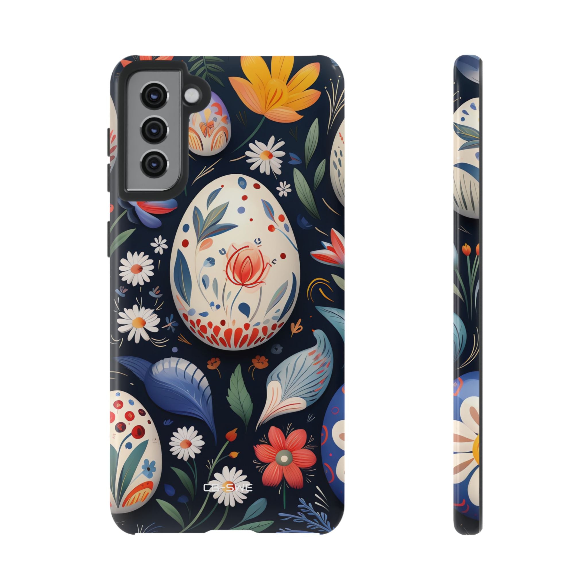 Easter Eggs Bloom - Samsung Case