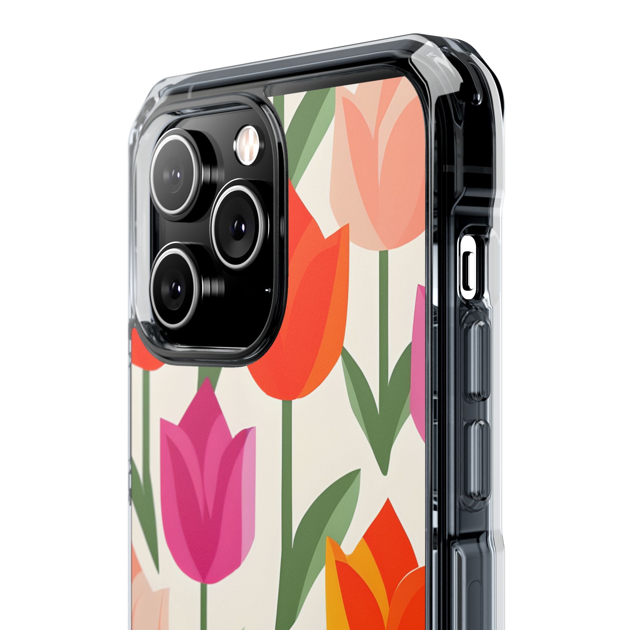Tulip Harmony iPhone 14 Pro Max Case - Impact