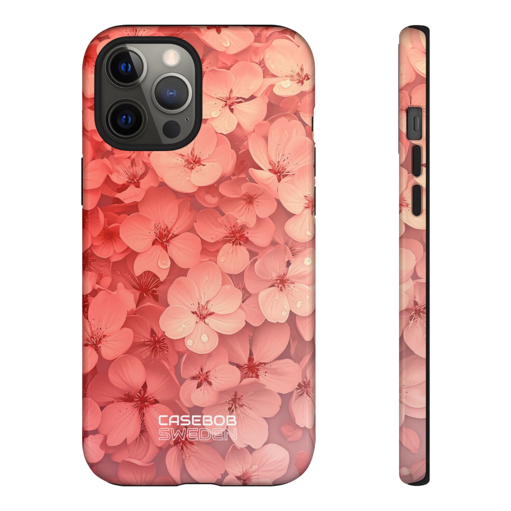 Blush Garden Bloom iPhone 12 - Tough