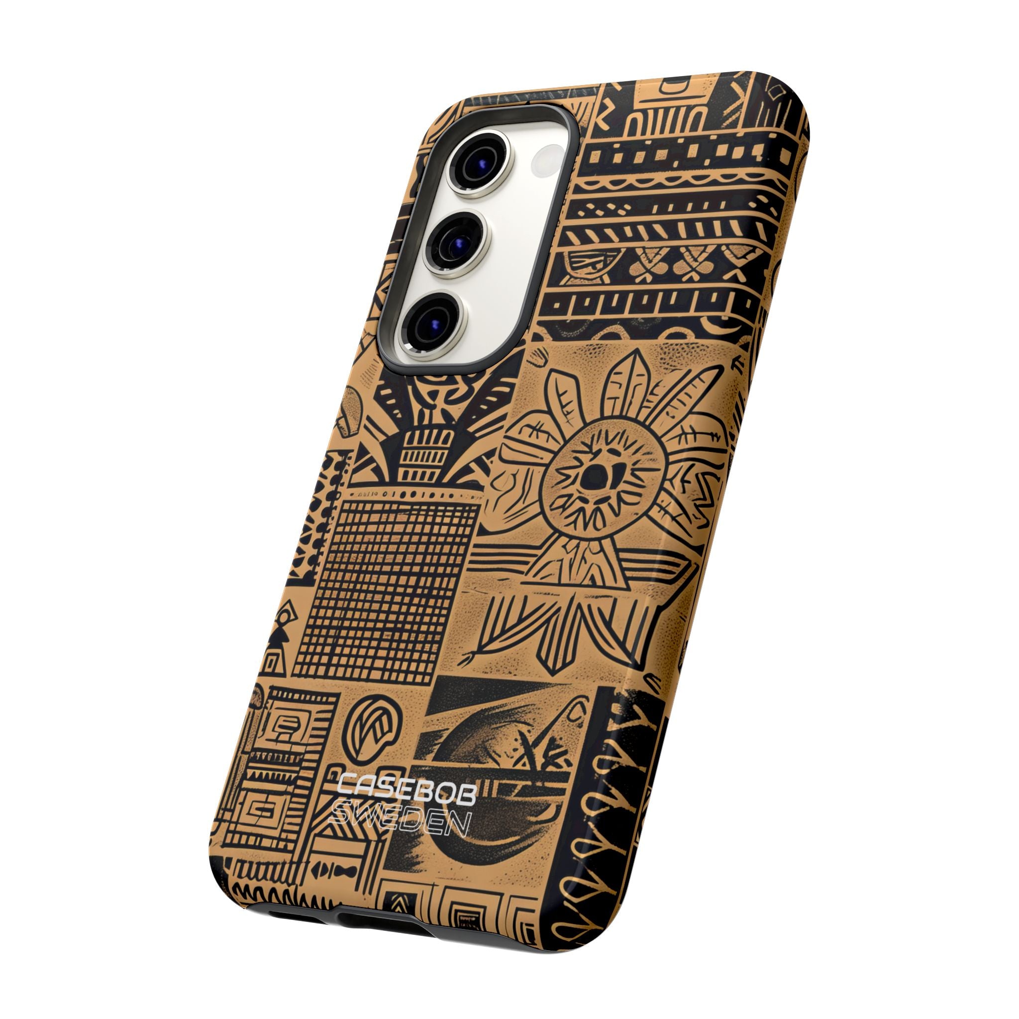 Tribal Echo Faces Samsung S23 - Tough