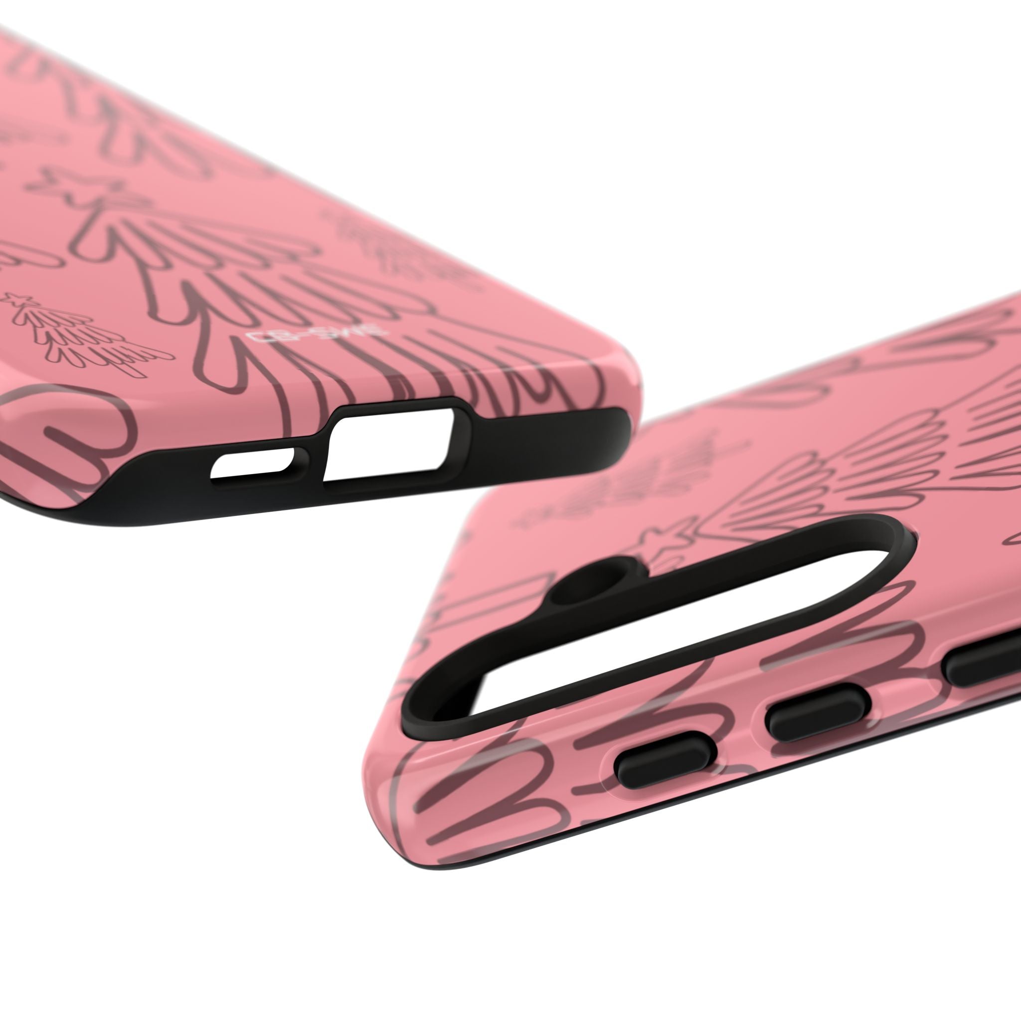 Playful Trees Dance - Samsung Case