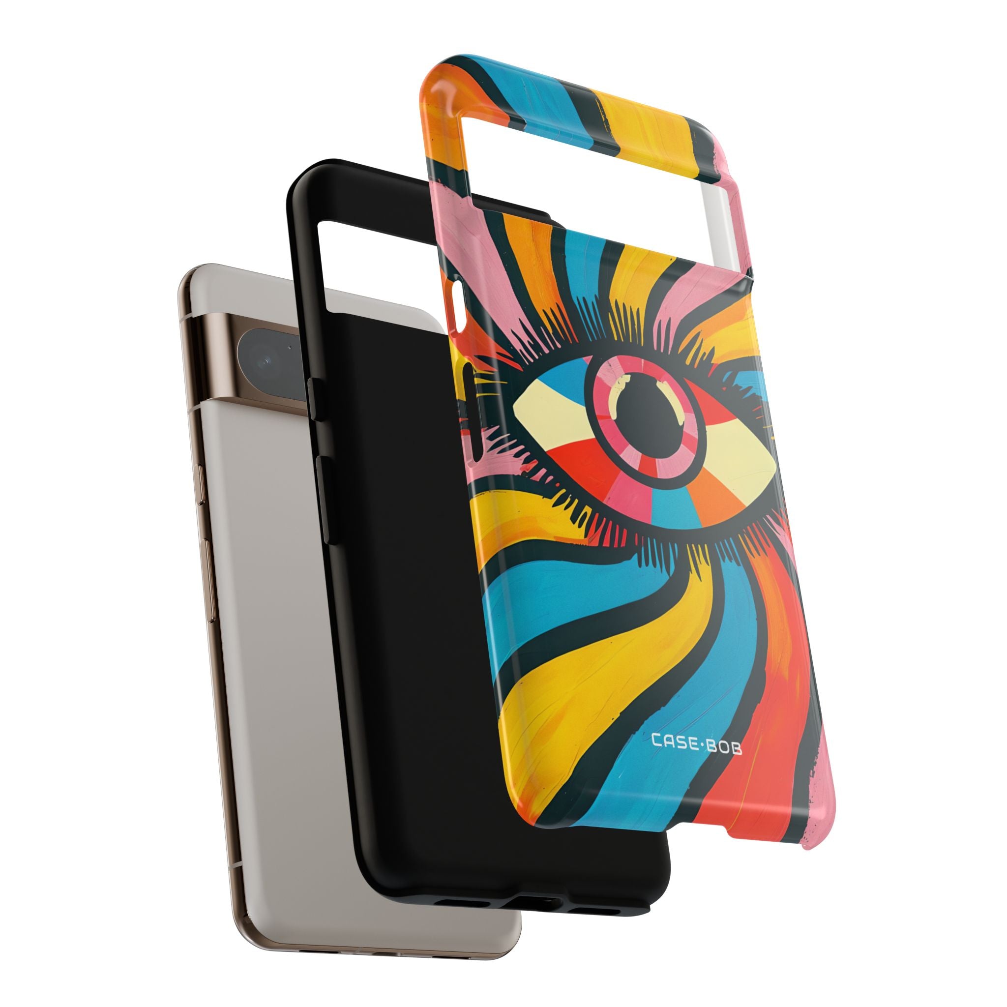 Radiant Eye Google Pixel 8 Pro Case- Tough