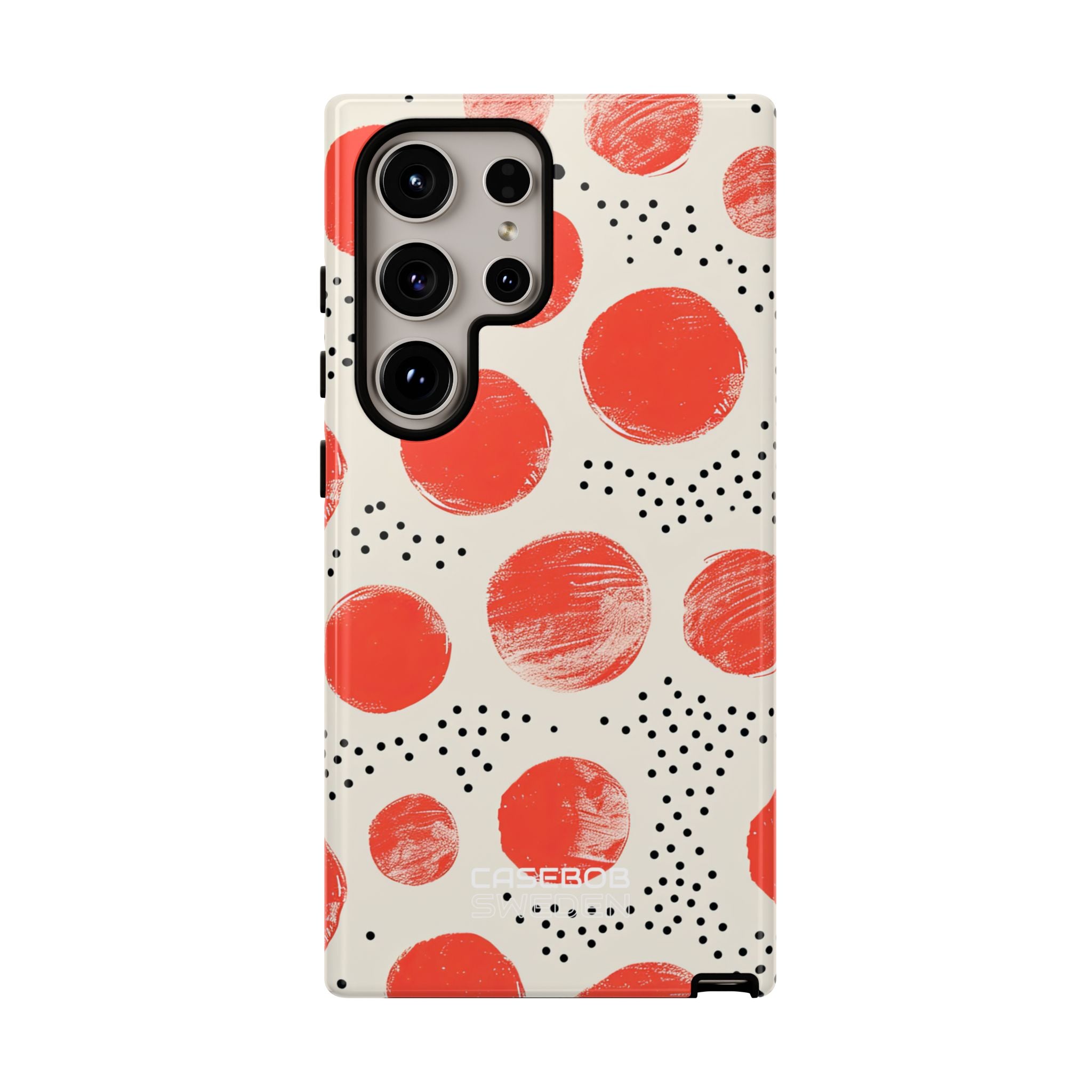 Red Dot Harmony Samsung S24 - Tough