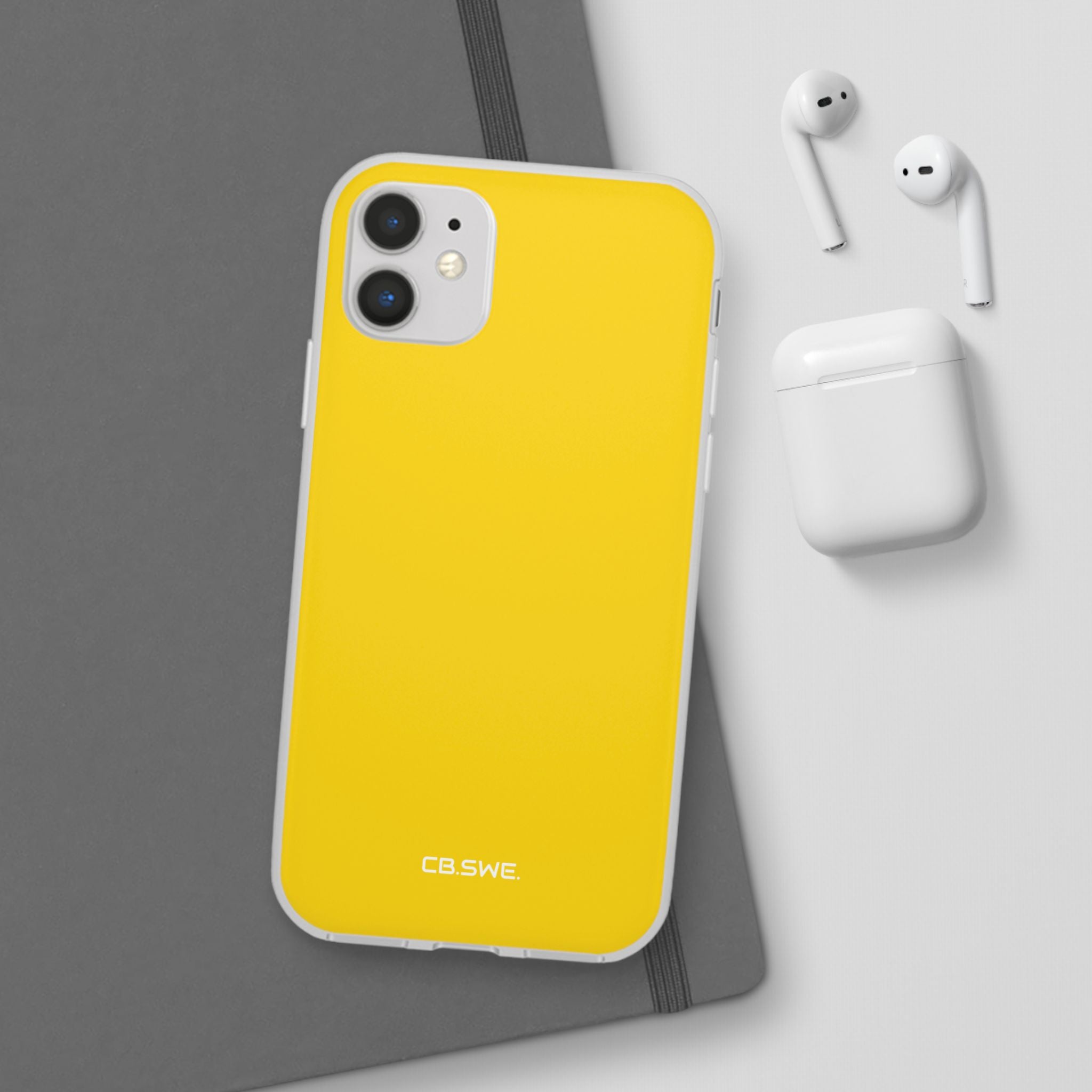 Gold iPhone Case - Flexi