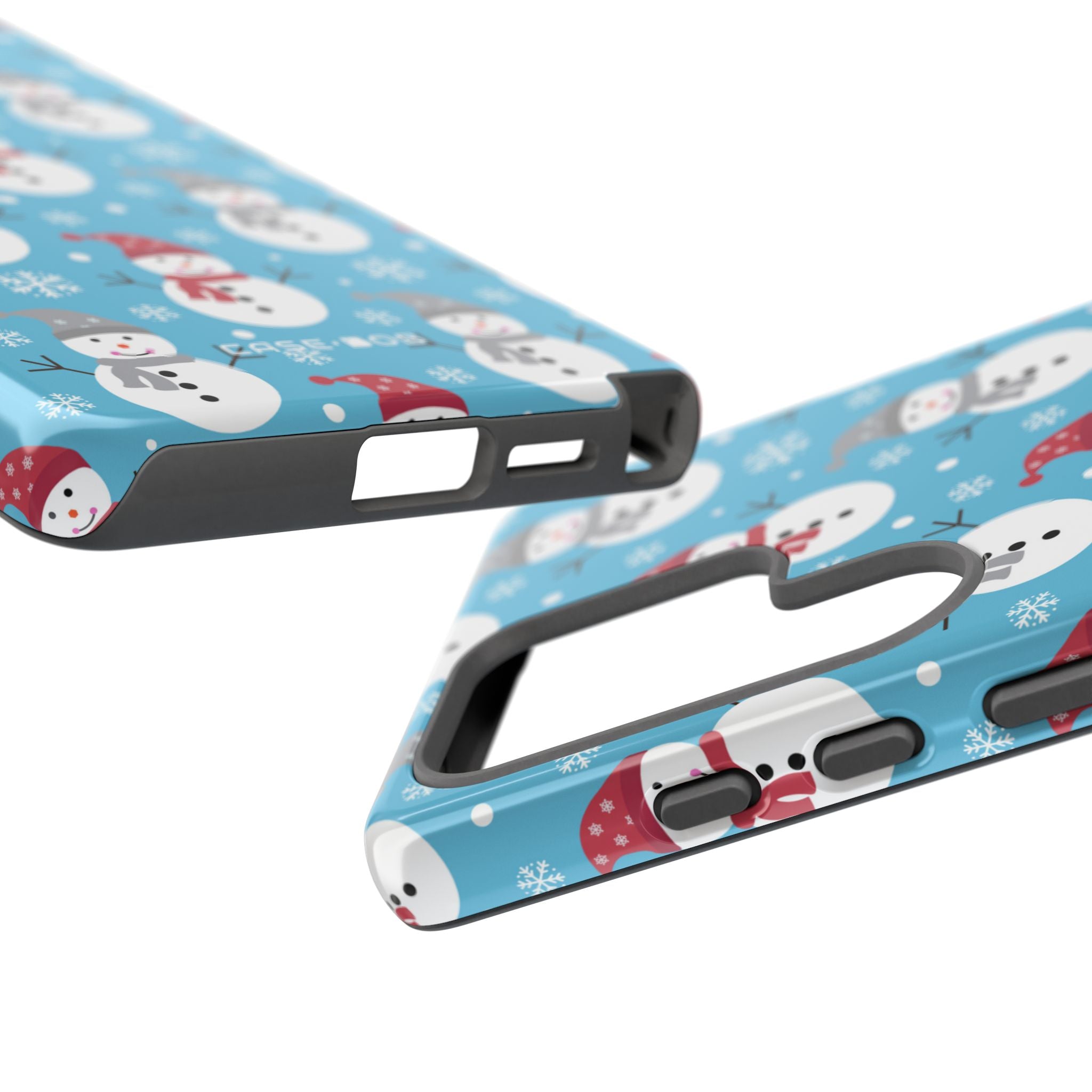 Snowman Parade Samsung S25 Ultra Case - Tough