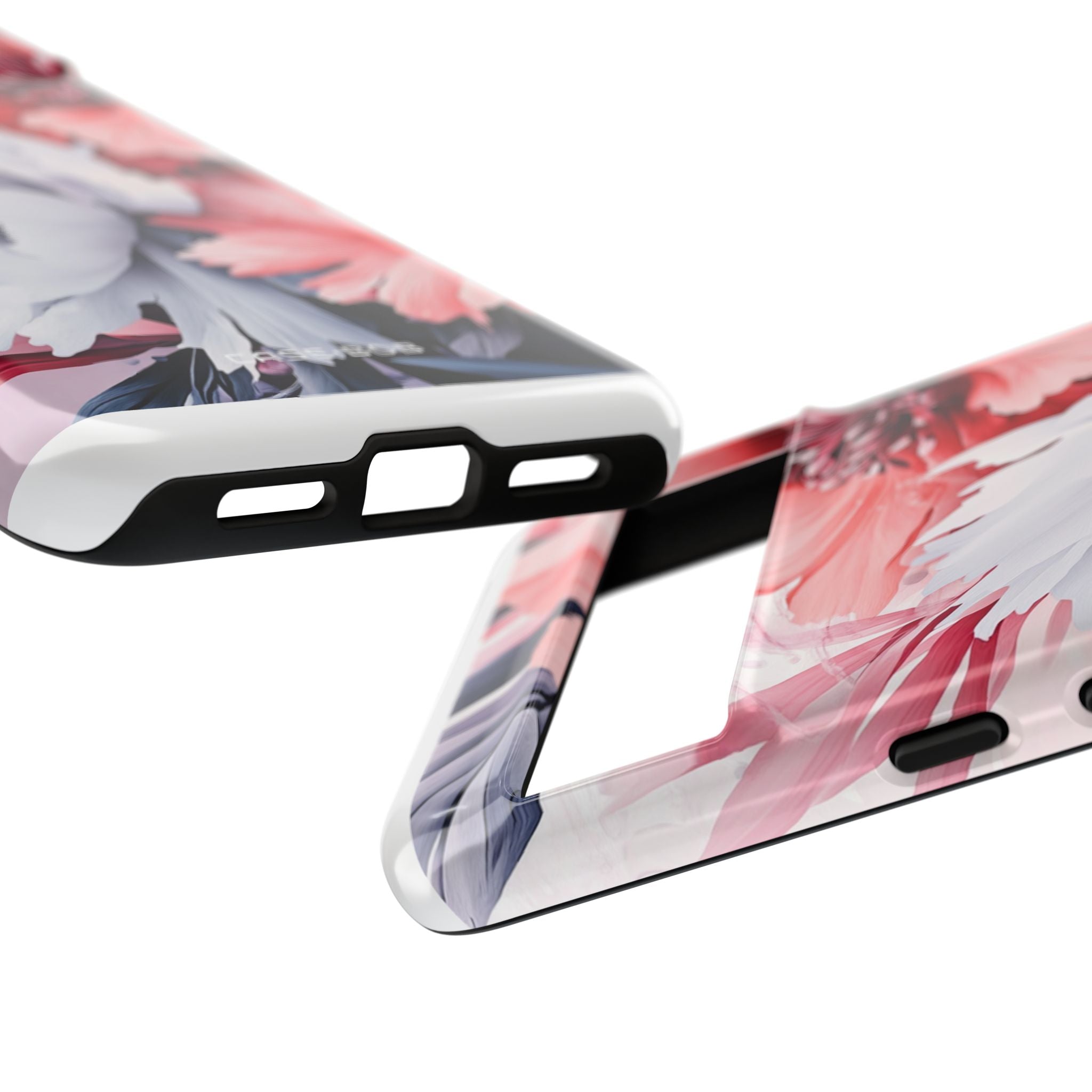 Coral Bloom Google Pixel 8 Pro Case - Tough