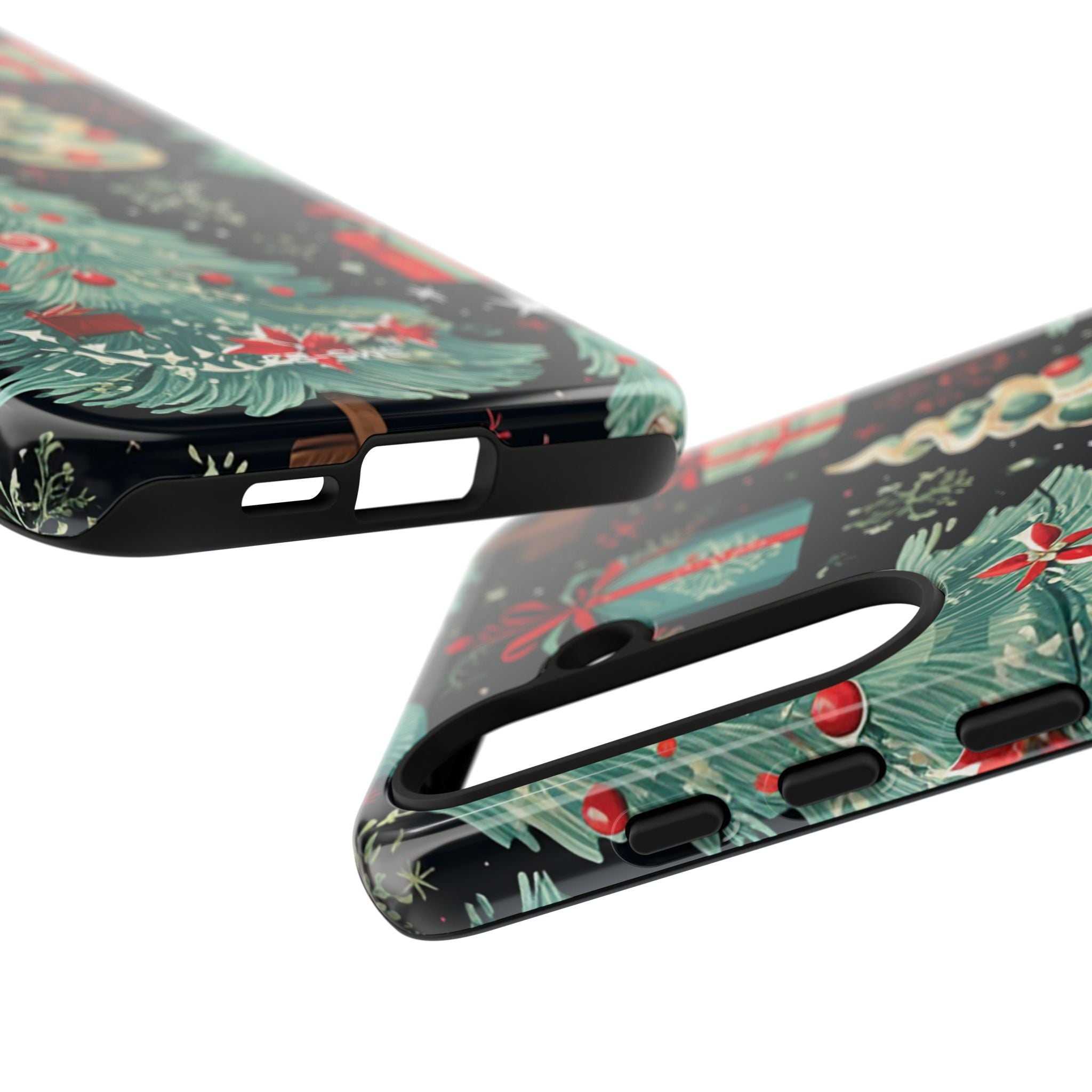 Christmas Trees Shine - Samsung Case