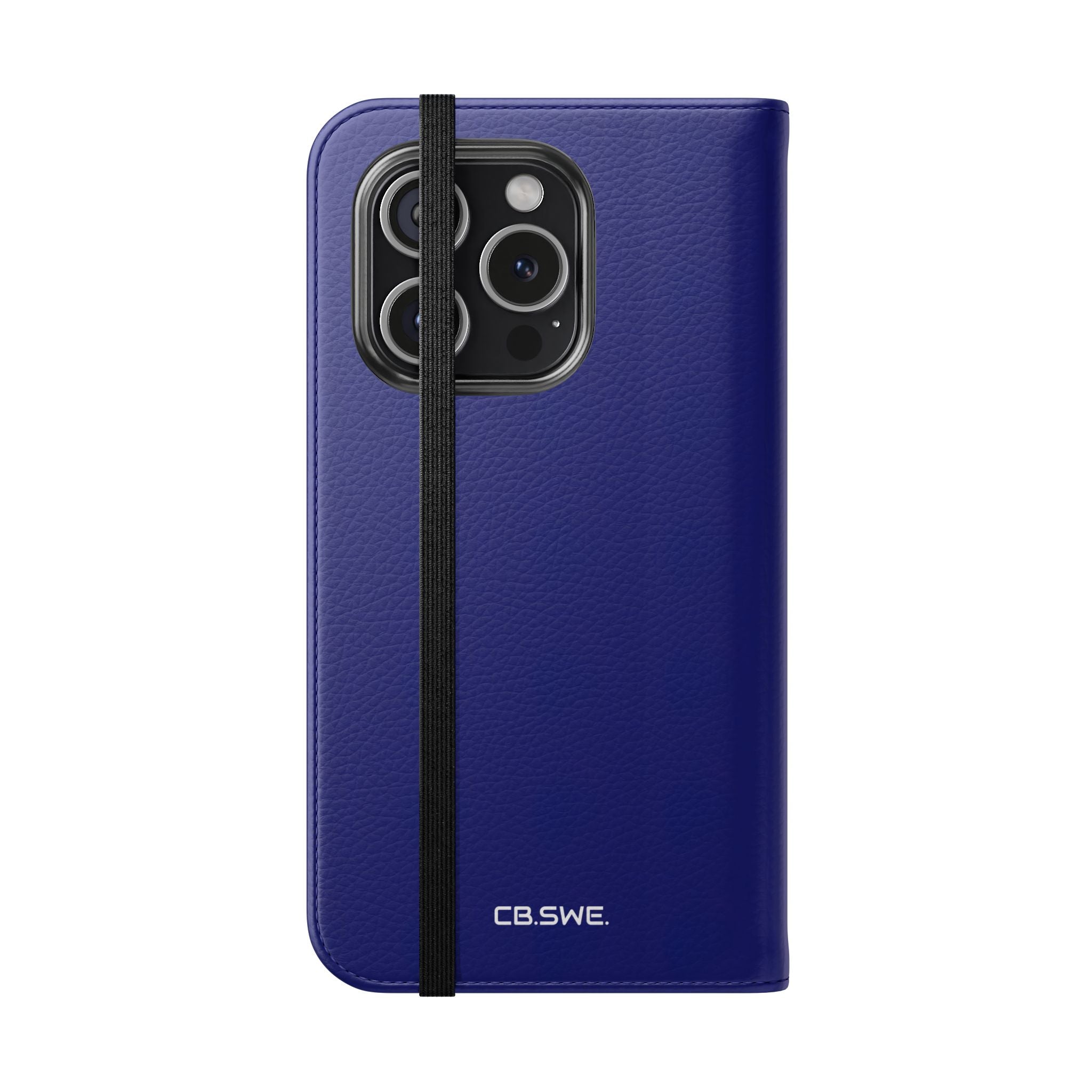 Midnight Blue – iPhone Wallet Case