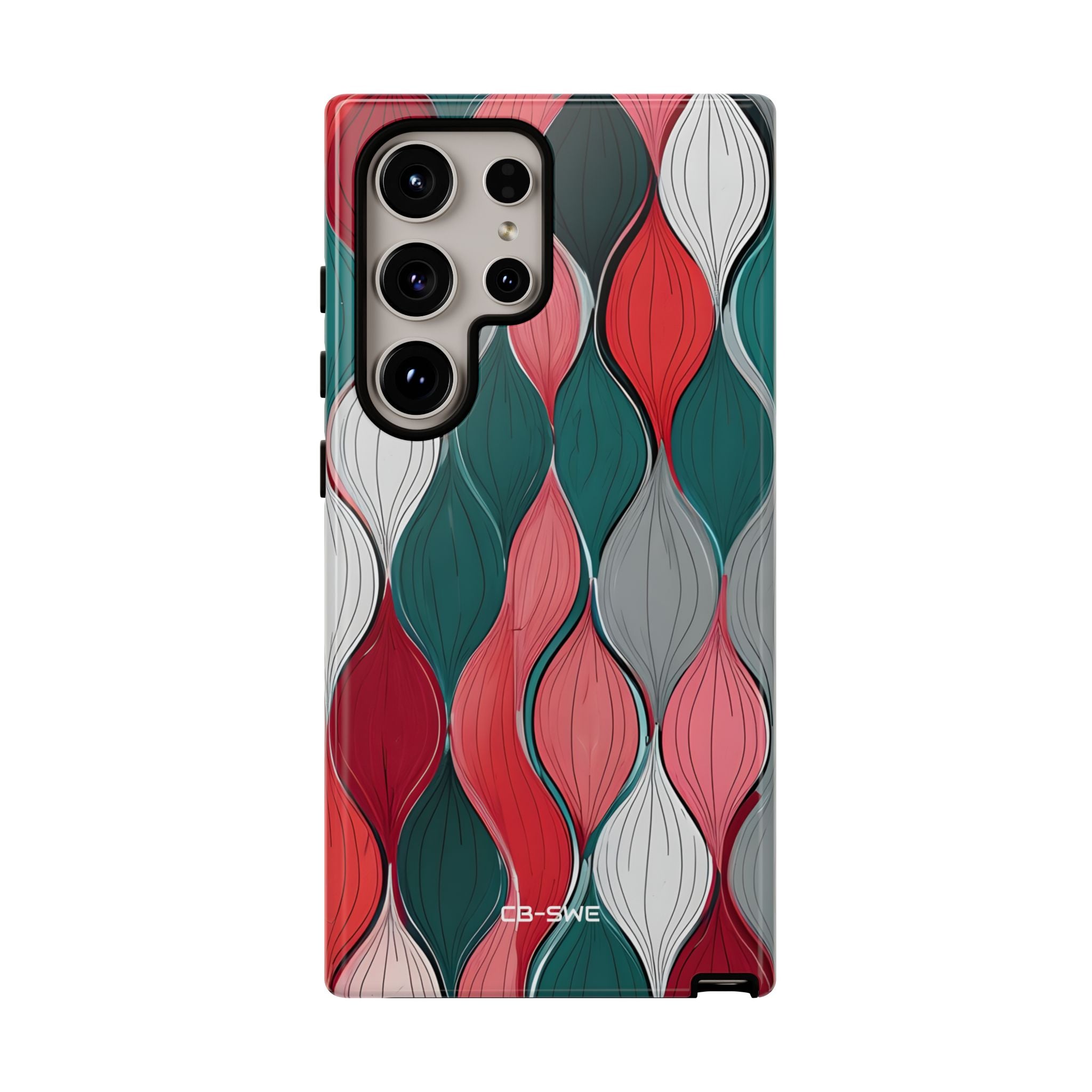 Intricate Symmetry Mosaic - Samsung Case