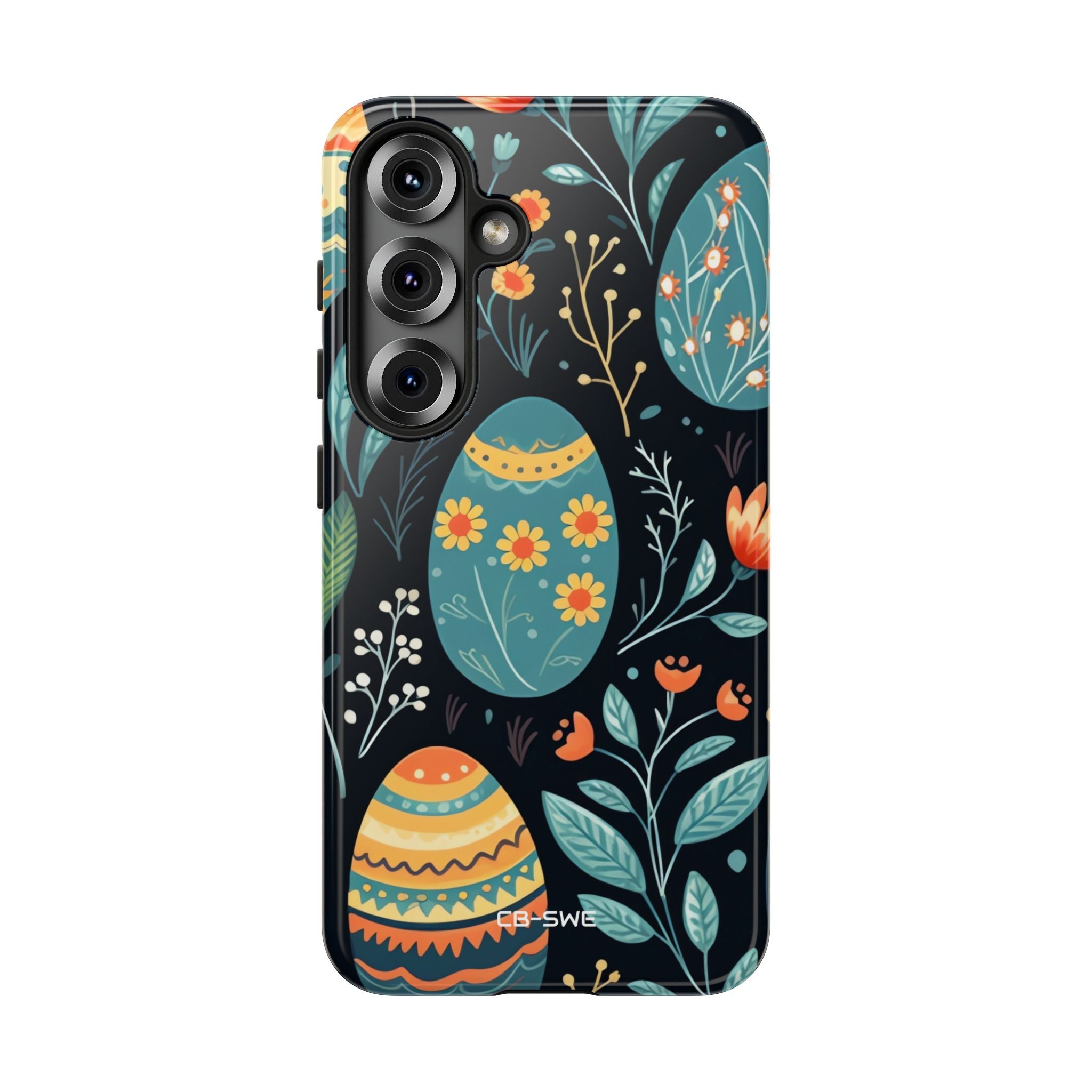 Easter Eggs Bloom - Samsung Case