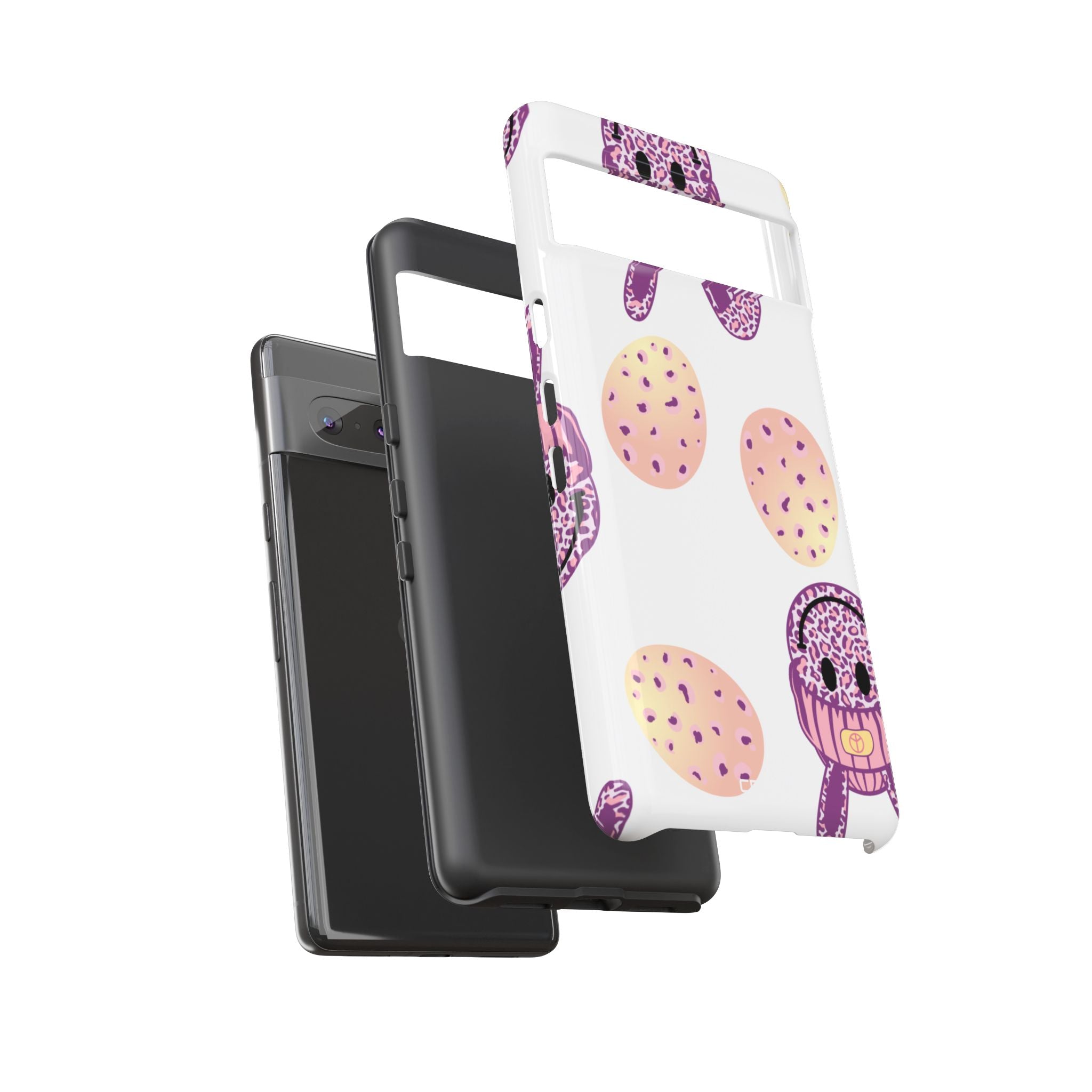 Playful Cheetah Whimsy - Google Pixel Case