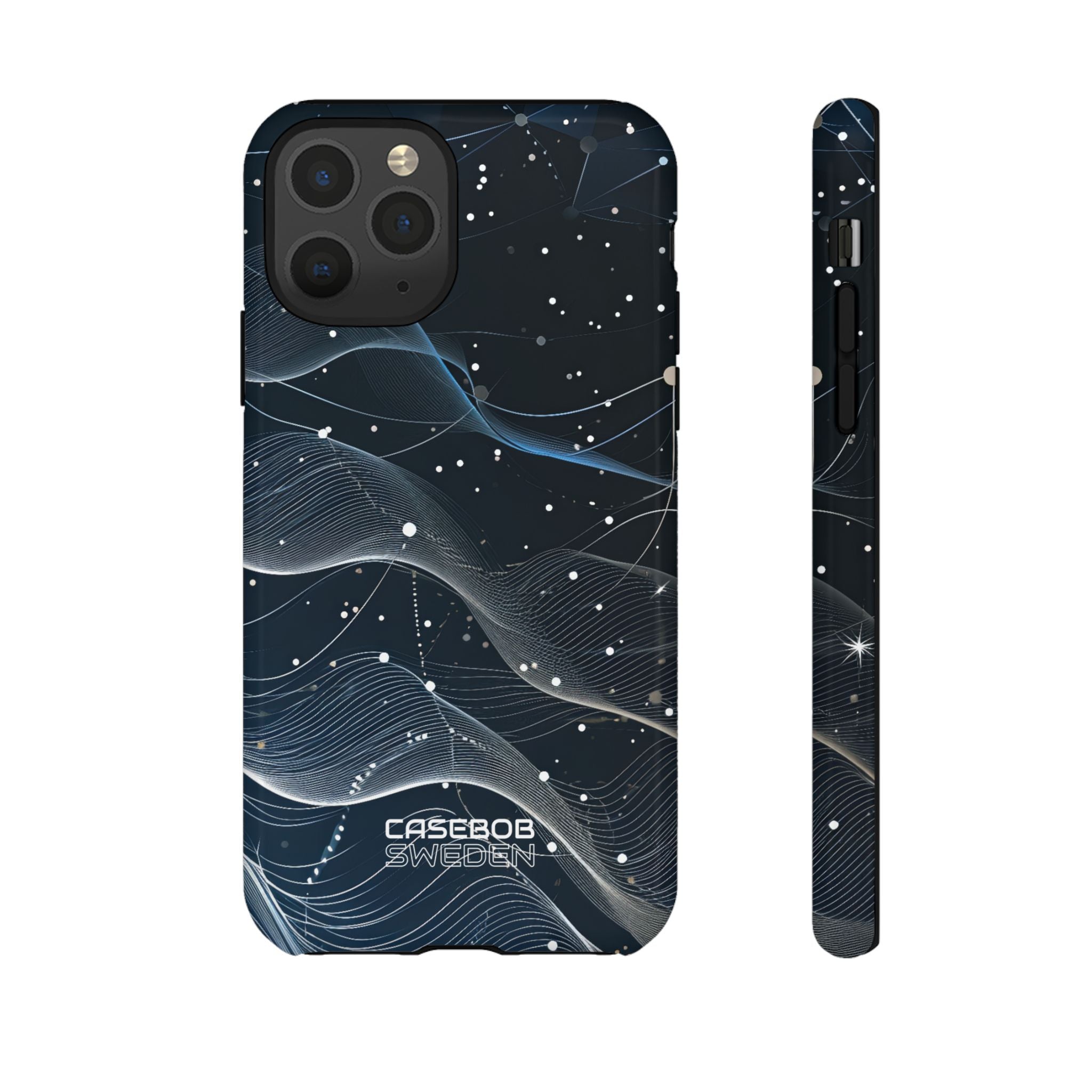 Cosmic Wave Network iPhone 11 - Tough