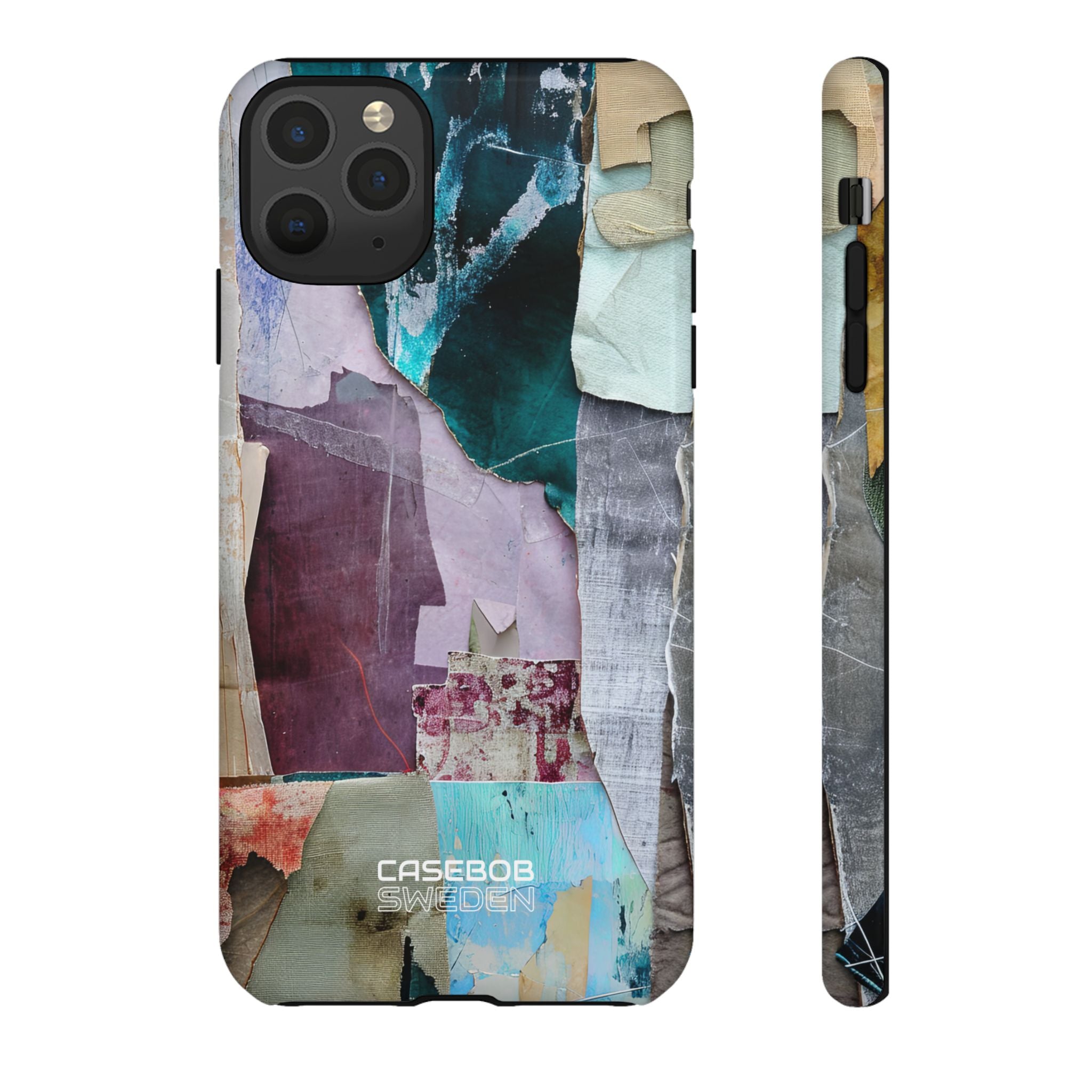 Layered Earth Bloom iPhone 11 - Tough