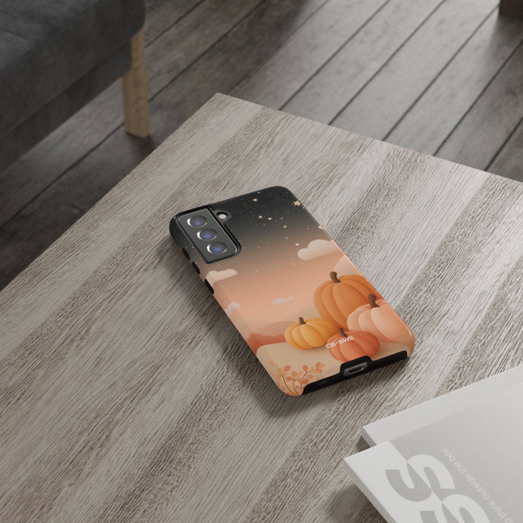 Dreamy Starry Harvest - Samsung Case