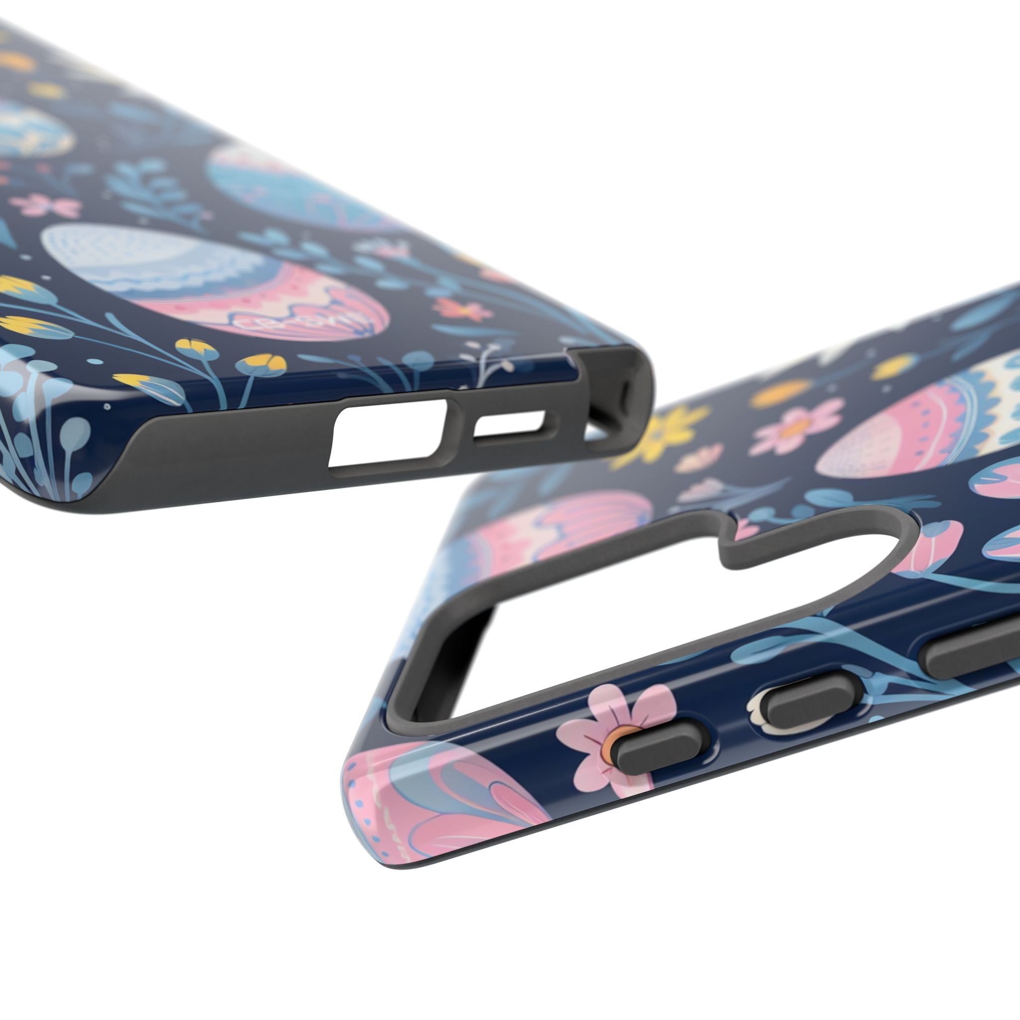 Easter Eggs Bloom - Samsung Case