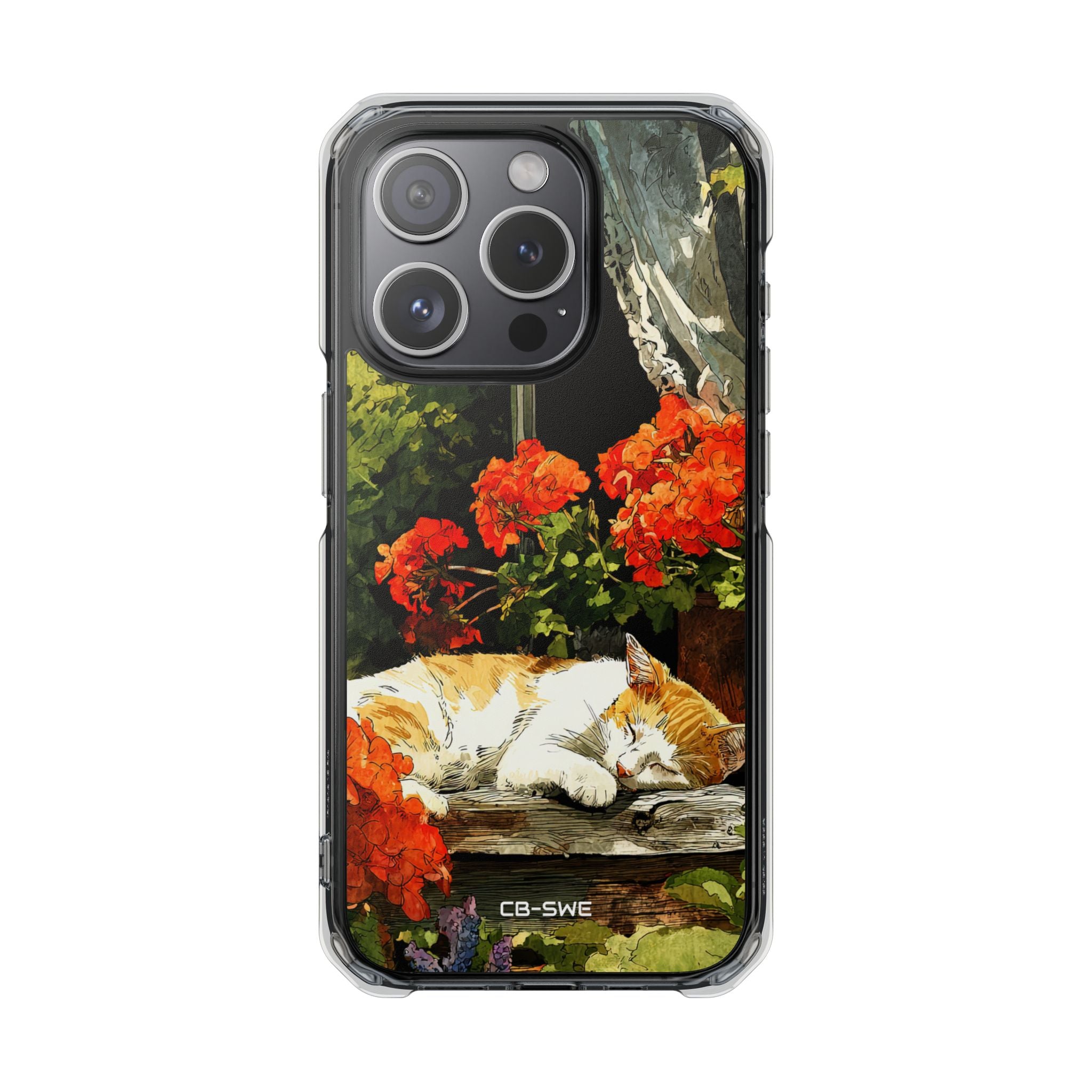 Summer Nap Harmony iPhone Case - Impact