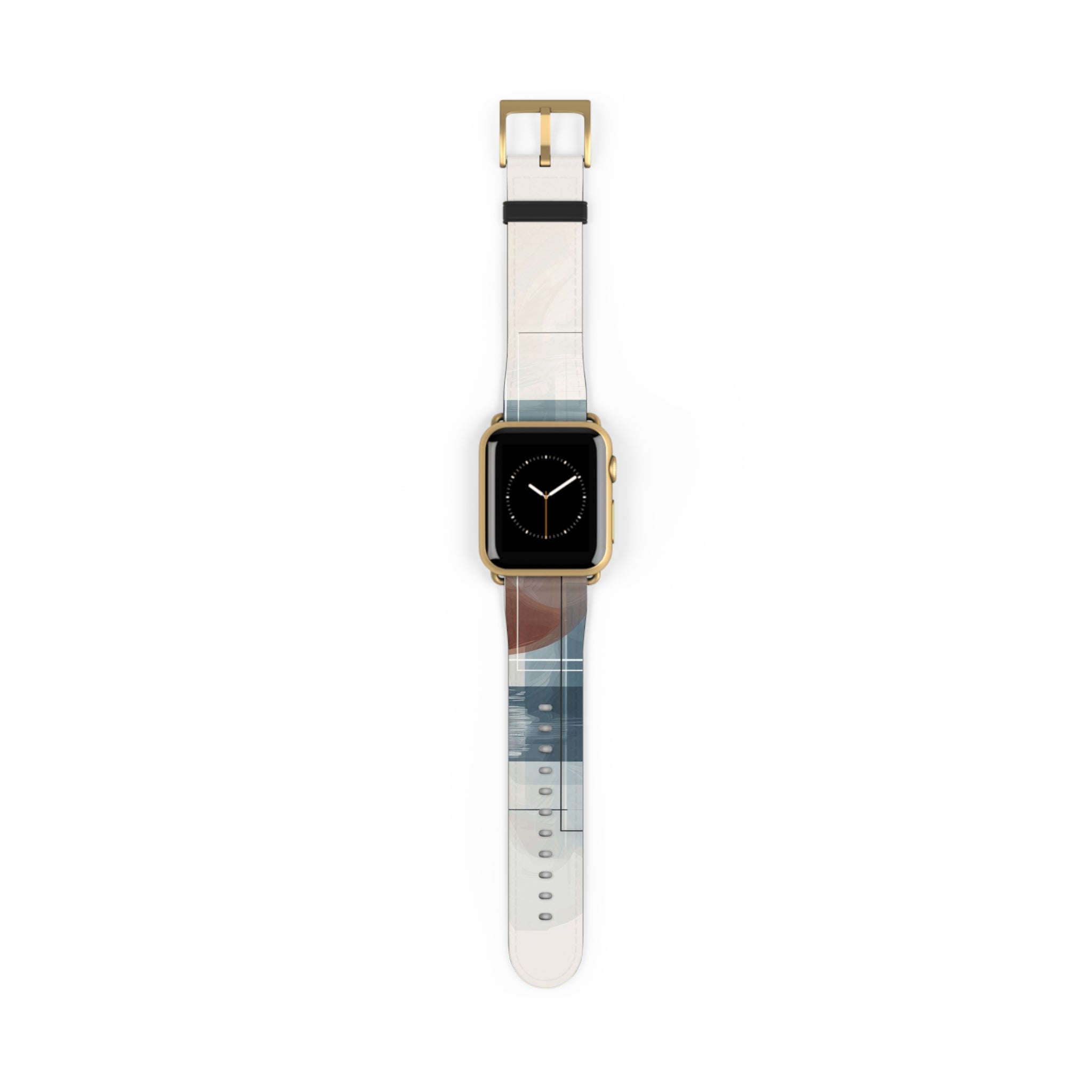 Amber Orbit - Watch Band