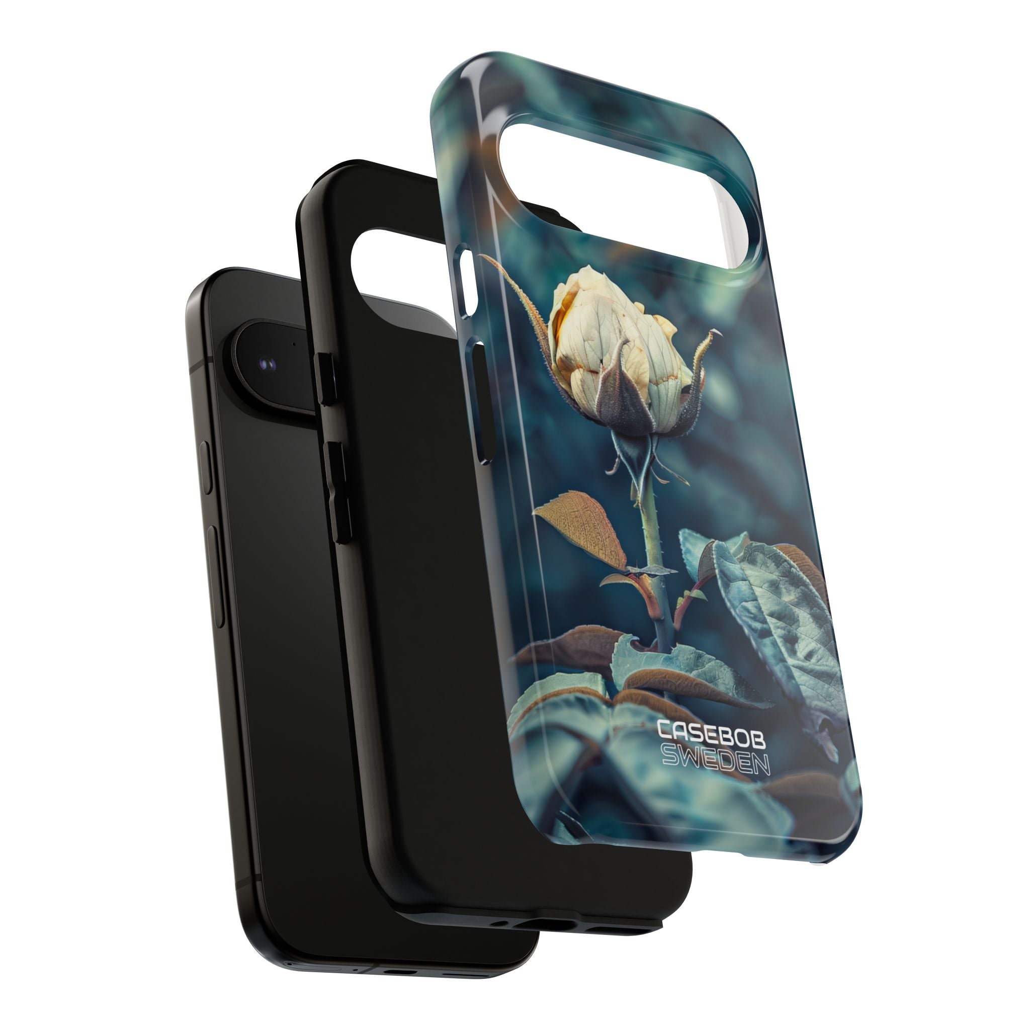 Mystic Rosebud Bloom Google Pixel 9 – Robust