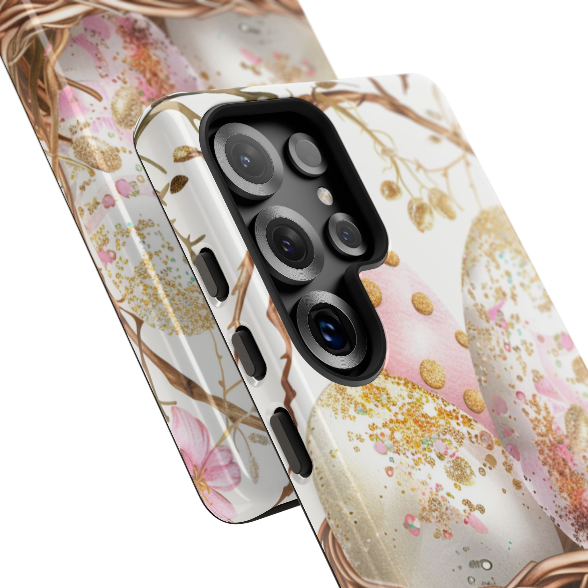 Easter Eggs Shine - Samsung Case