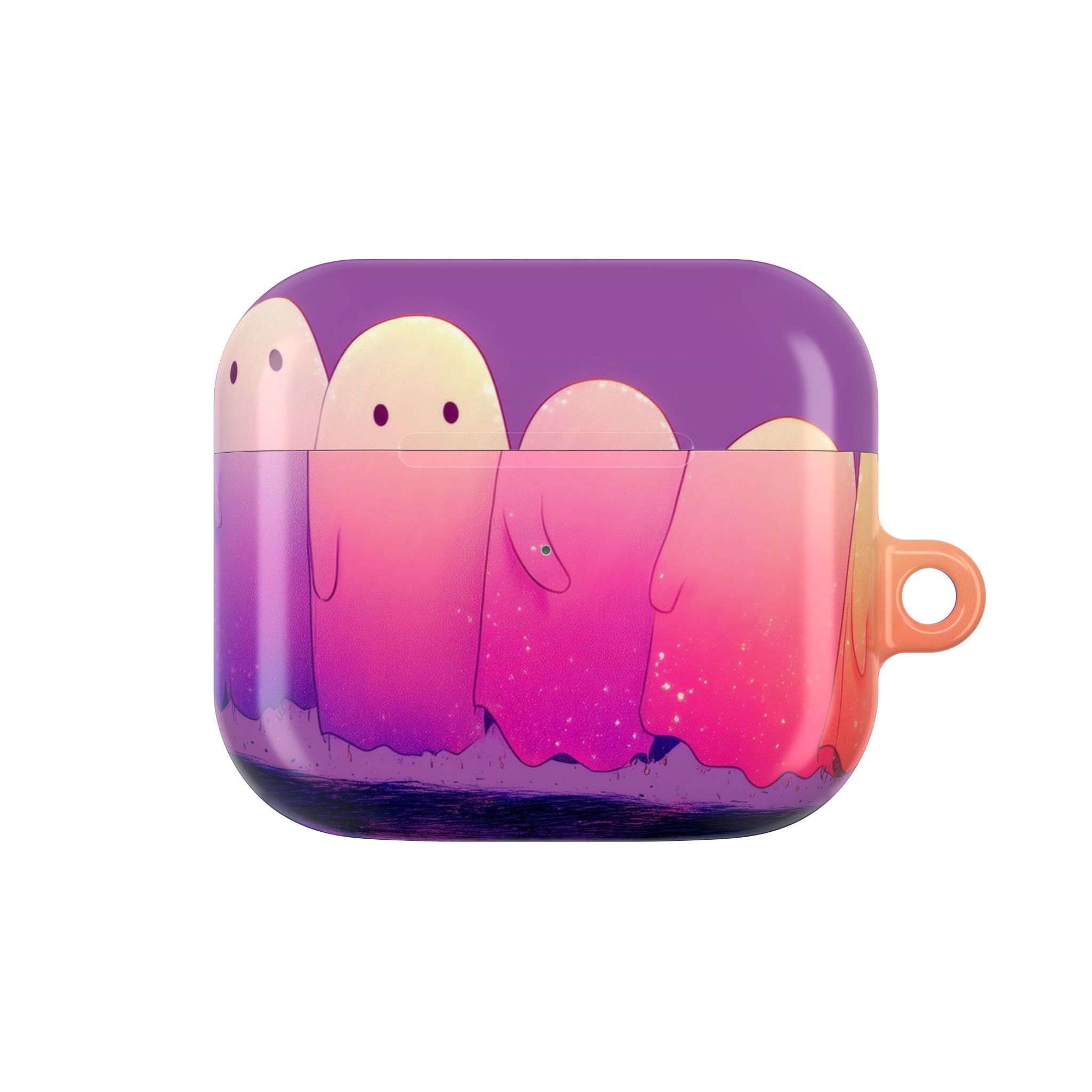 Ghostly Glow - AirPods Case