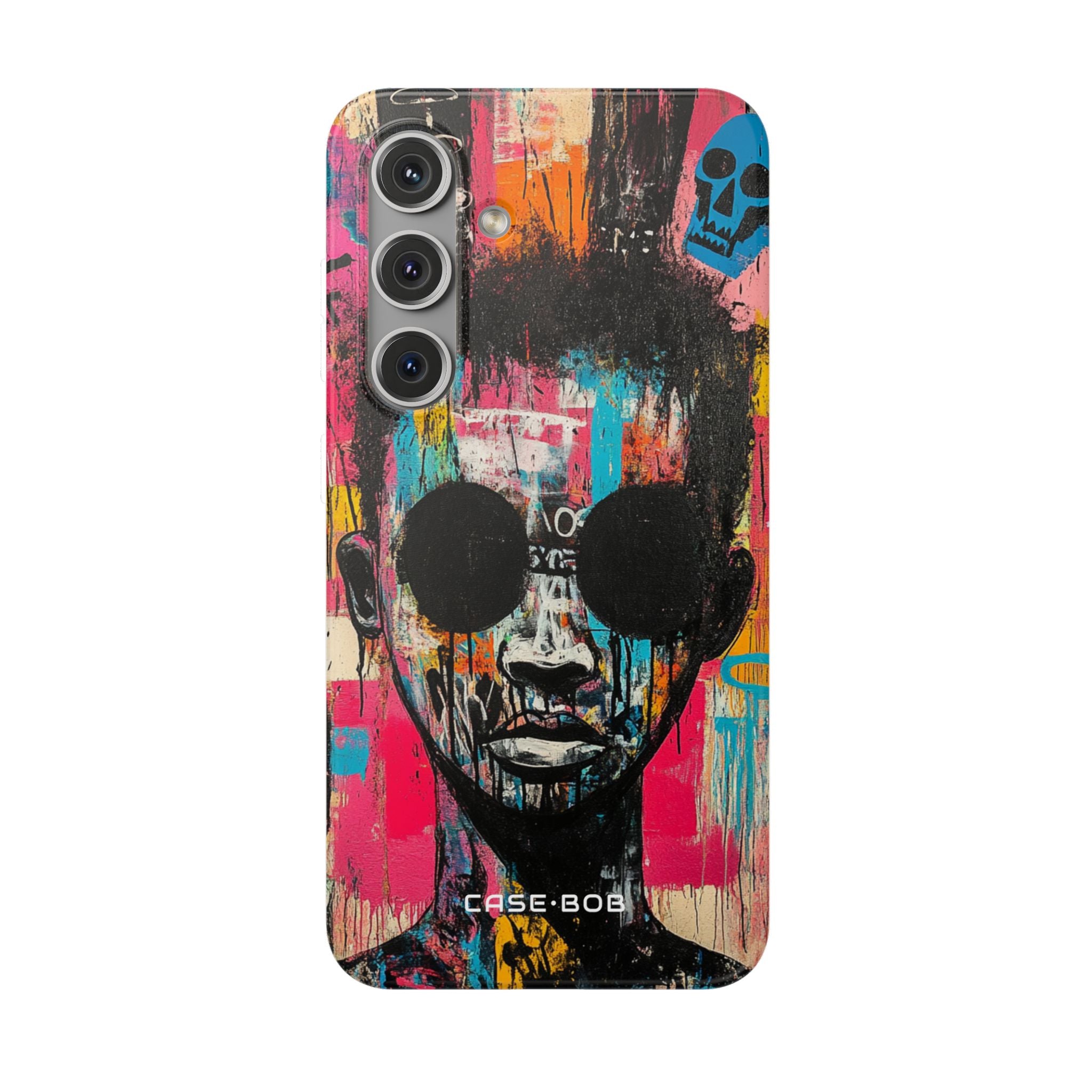 Shadow Shades Samsung S24 Case - Soft