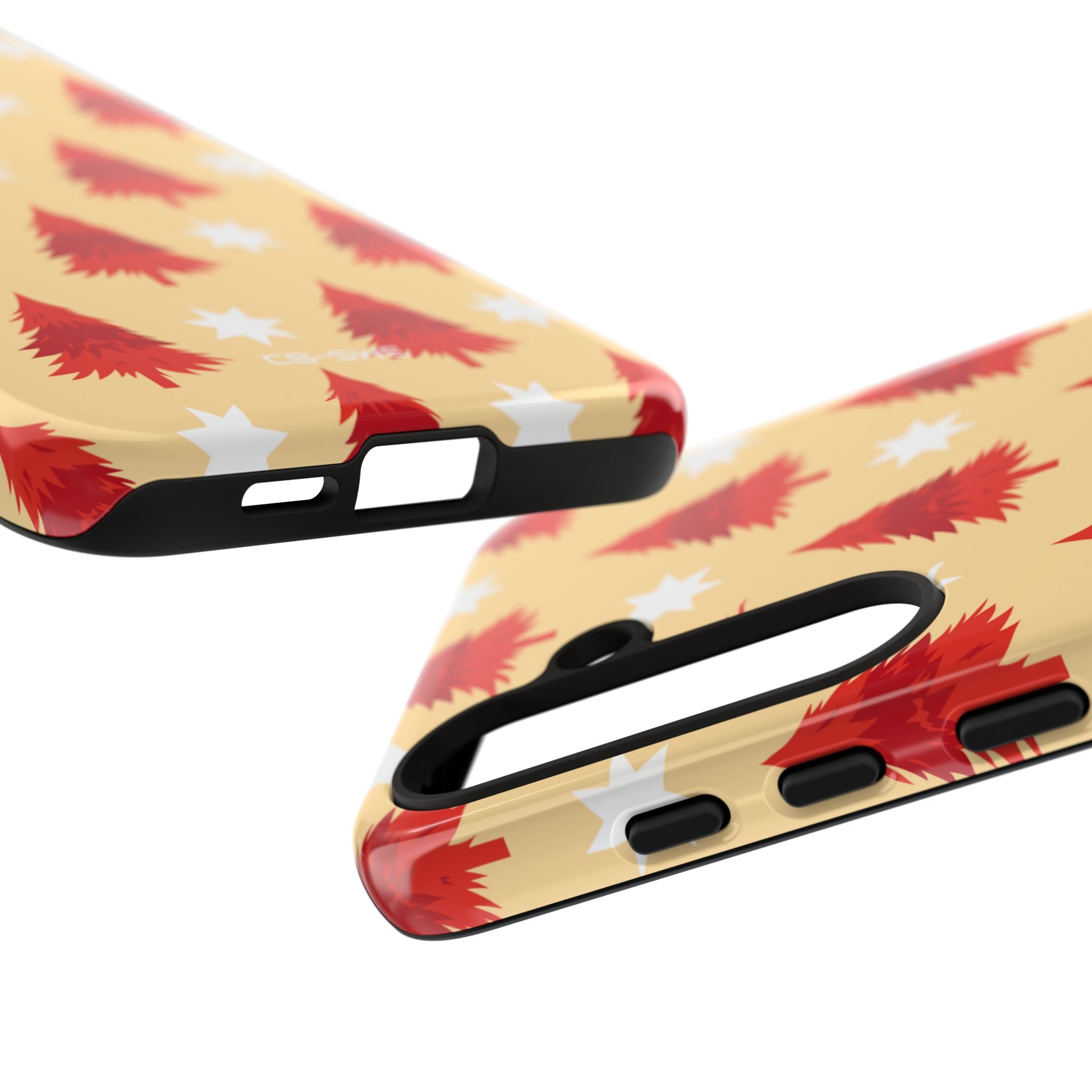 Christmas Trees Shine - Samsung Case