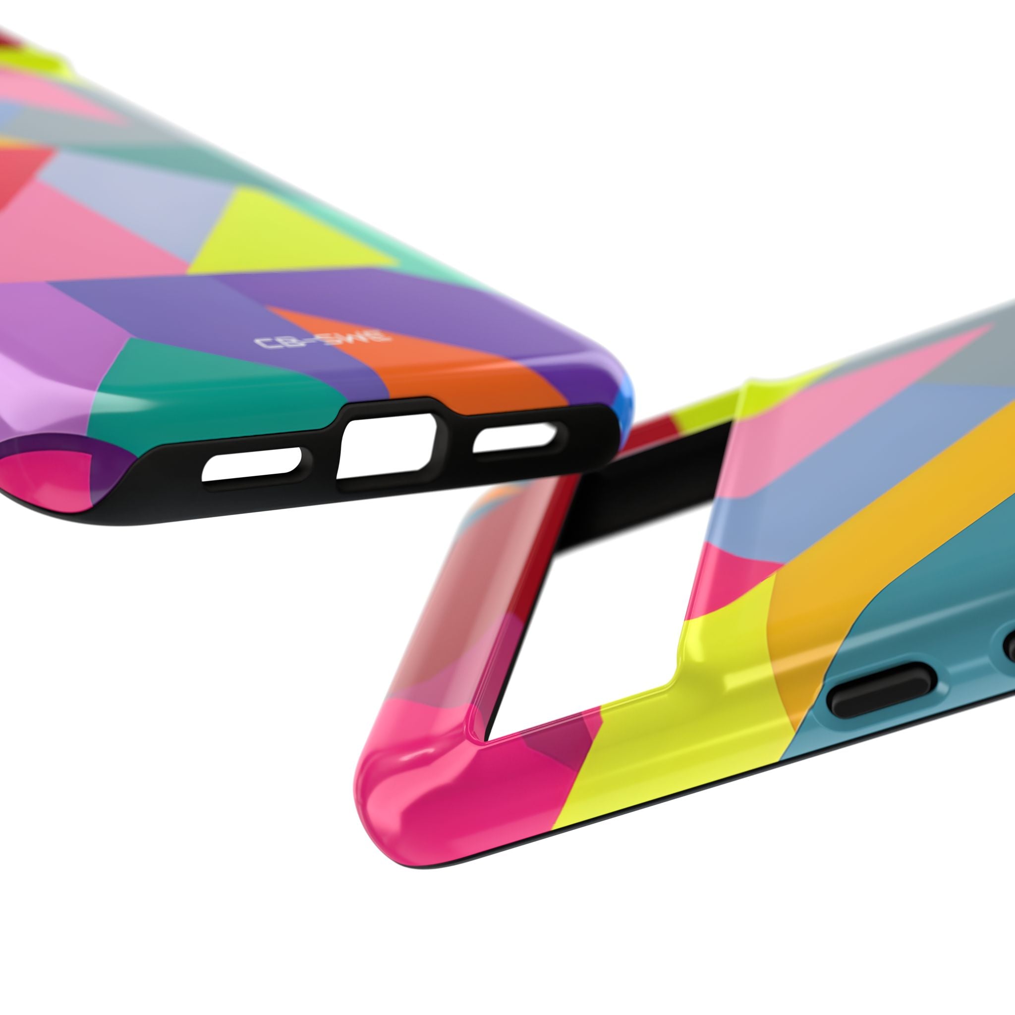 Dynamic Geometric Energy - Google Pixel Case